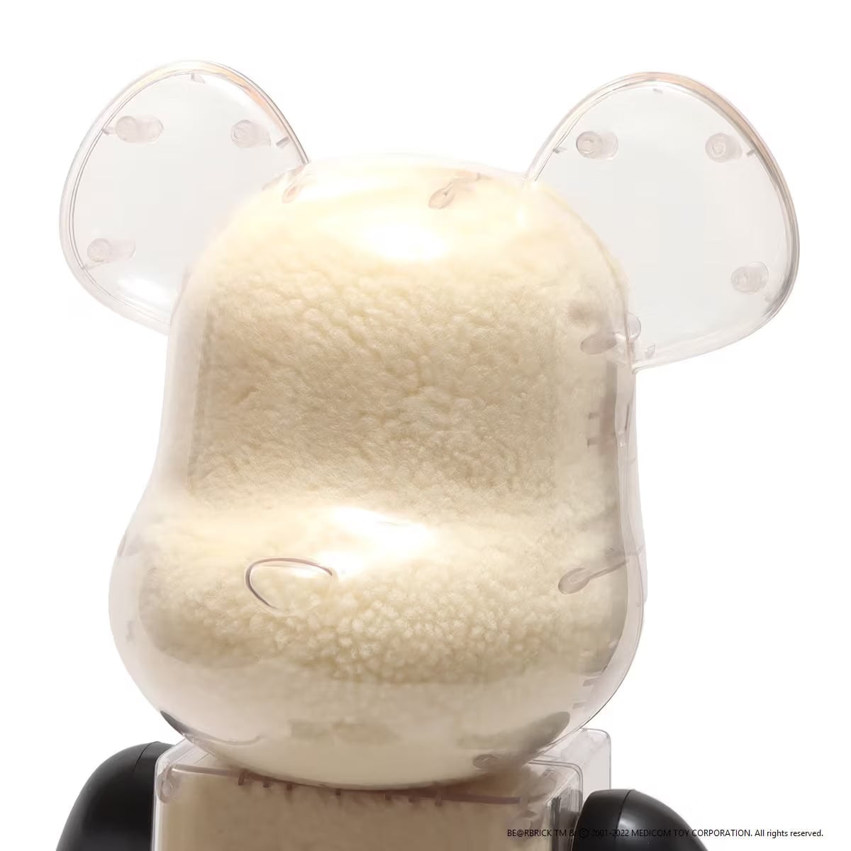 Medicom Bearbrick Medicom UGG 1000%