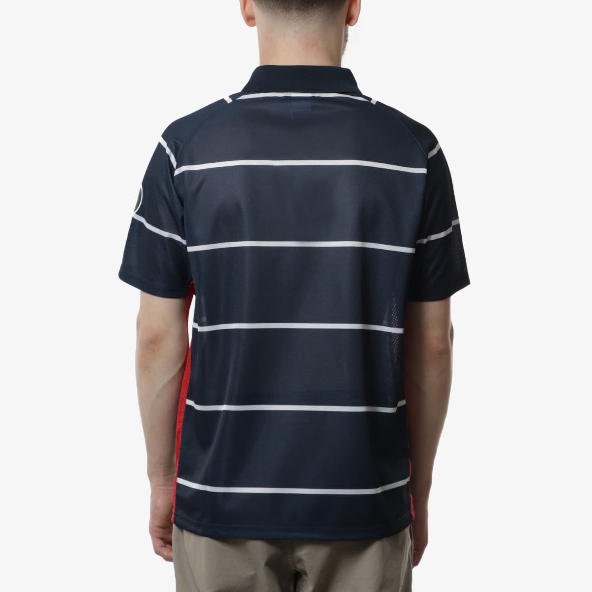 Pop Trading Company Striped Sportif Shirt