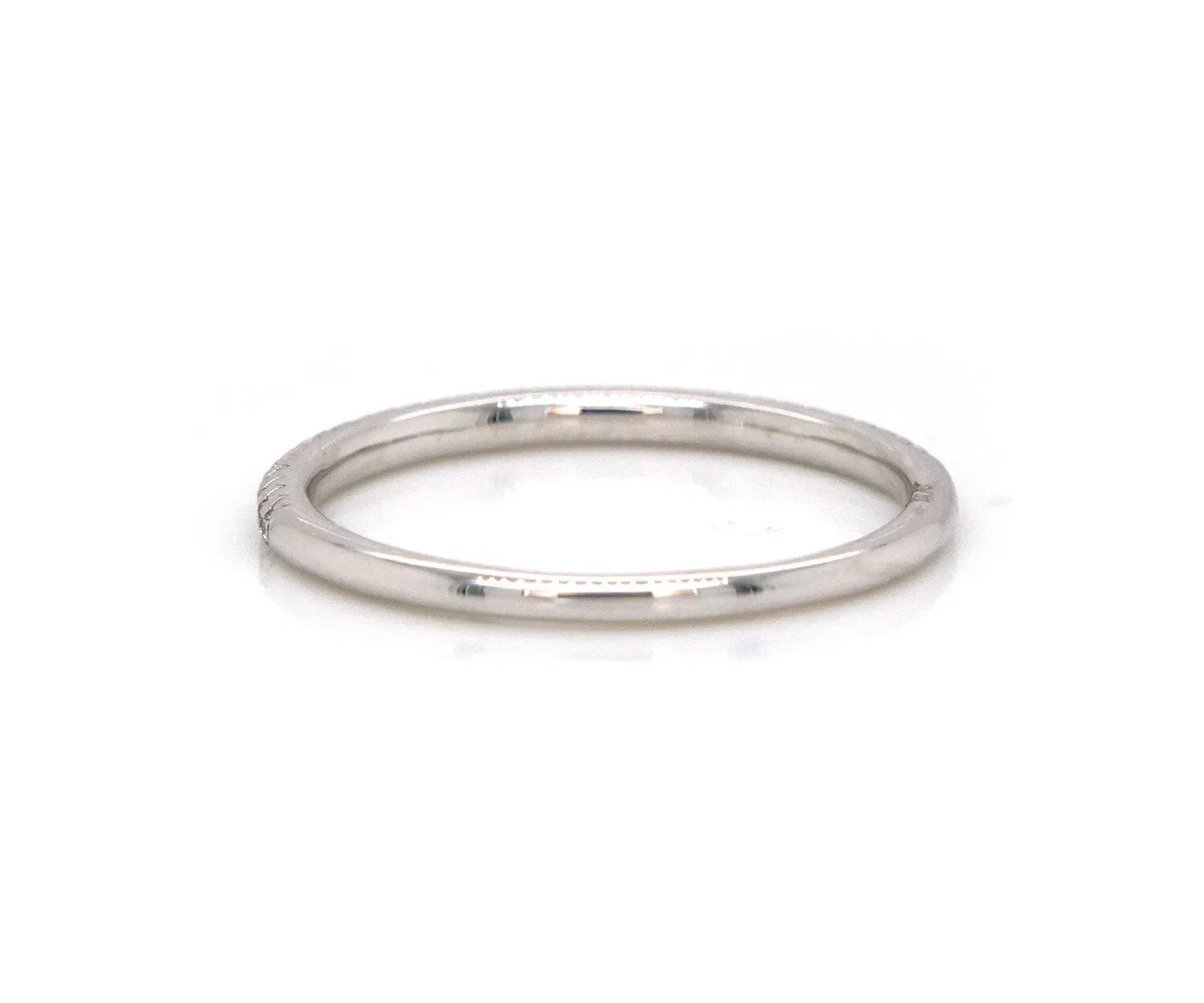 Odelia New Odelia 0.14ctw Diamond Wedding Band Ring in 18K