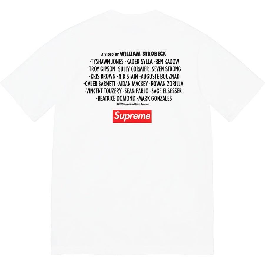 Supreme "Play Dead" Tee