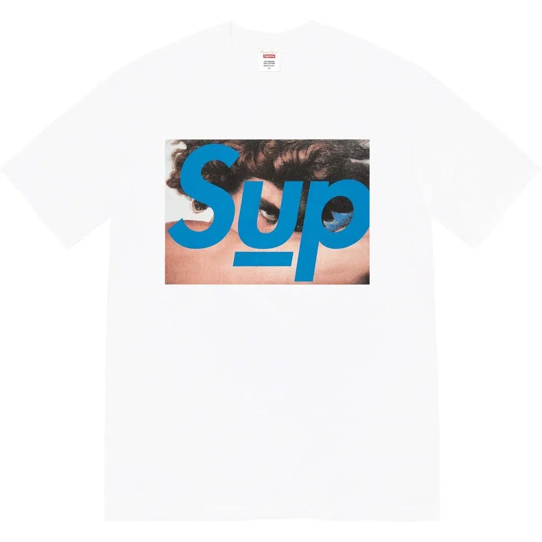 SUPREME® UNDERCOVER FACE TEE (White)