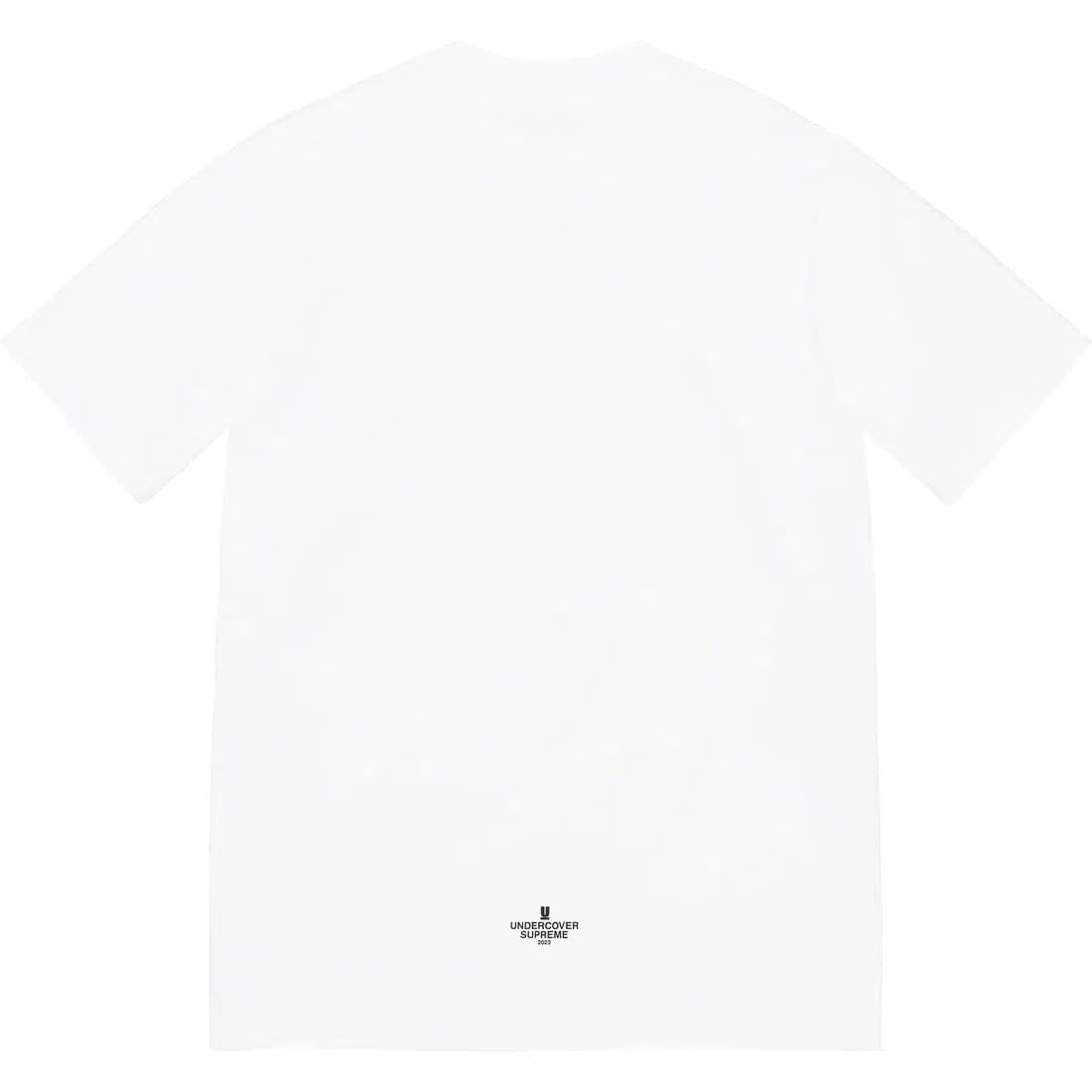 SUPREME® UNDERCOVER FACE TEE (White)