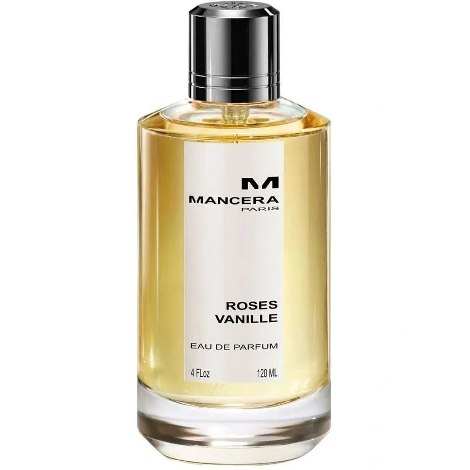 Mancera Roses Vanille EDP 120ml