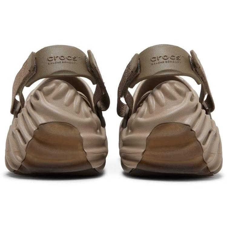 Crocs Salehe Bembury x Pollex Clog 'Brown'