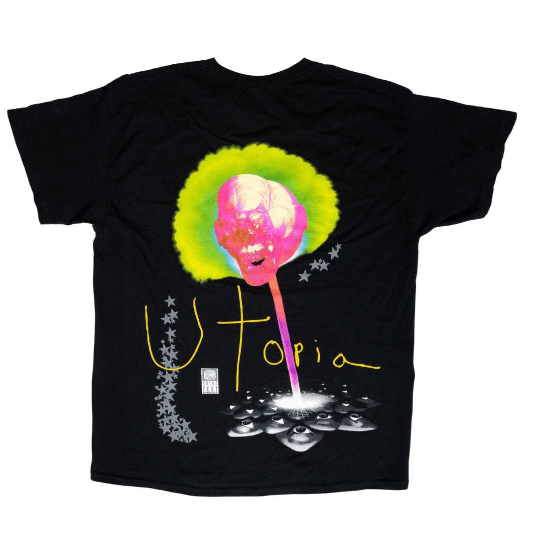 Travis Scott Astroworld Lollipop tee