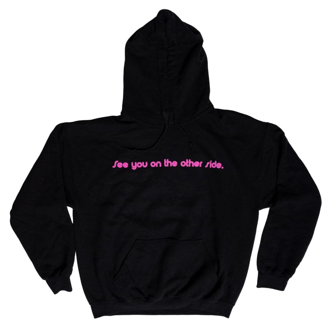 Travis Scott Astroworld Lollipop Hoodie