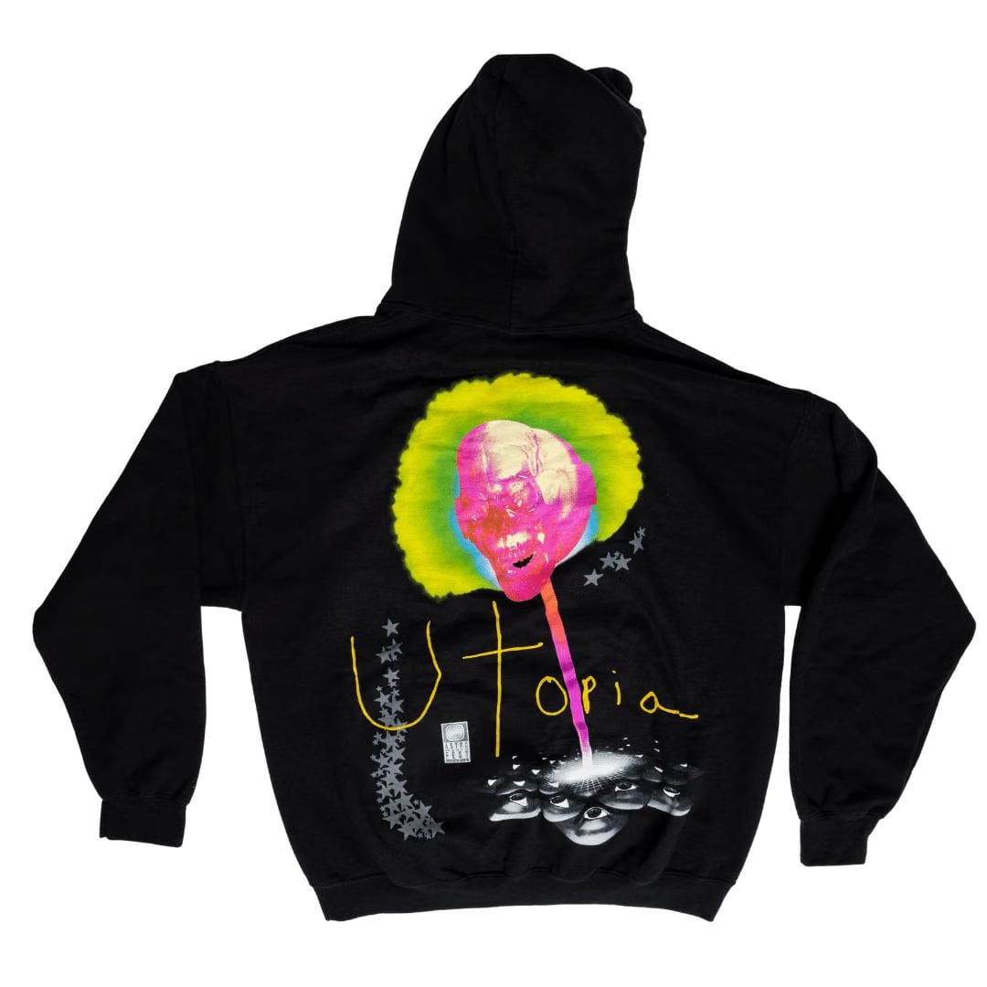 Travis Scott Astroworld Lollipop Hoodie