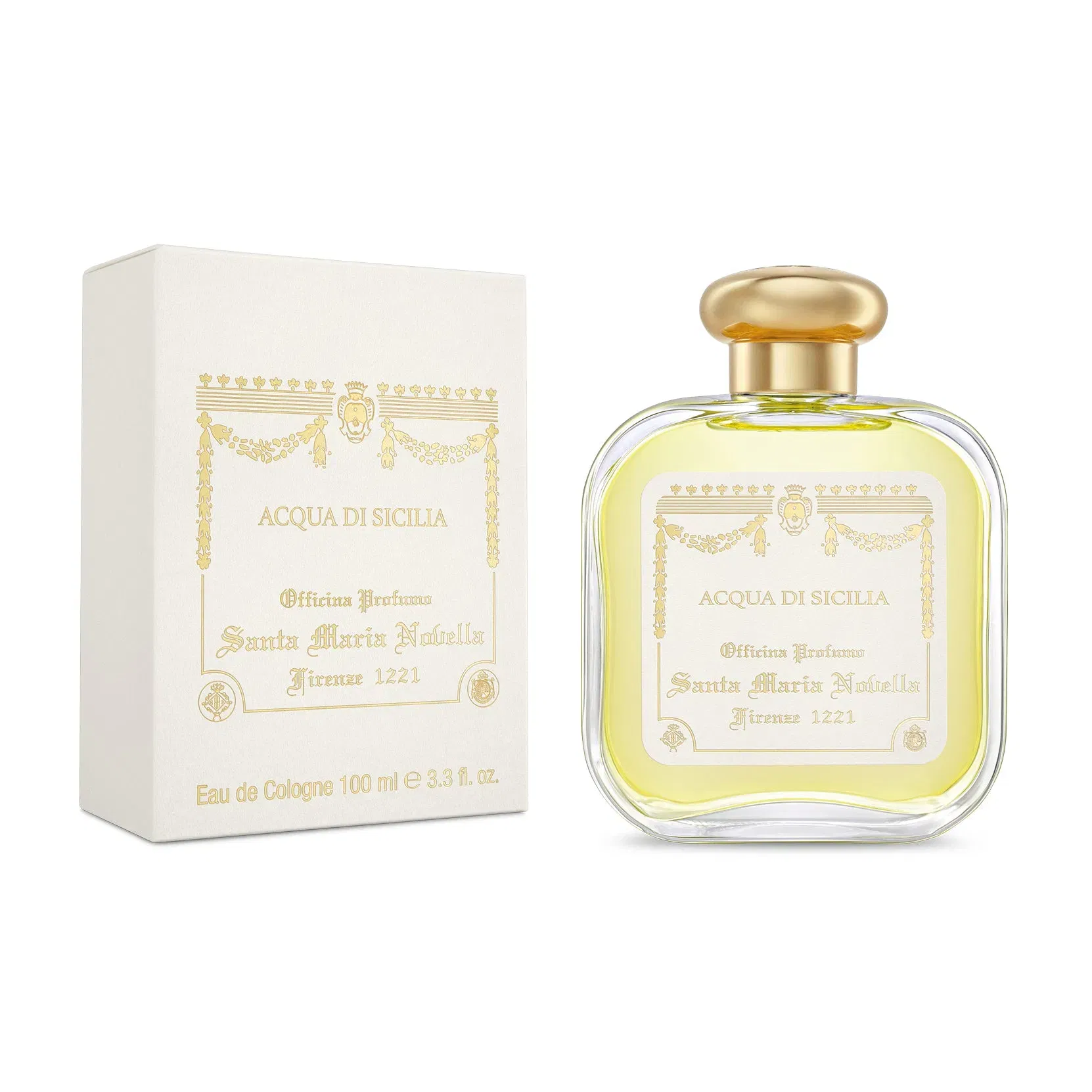 Santa Maria Novella Acqua di Sicilia Eau de Cologne