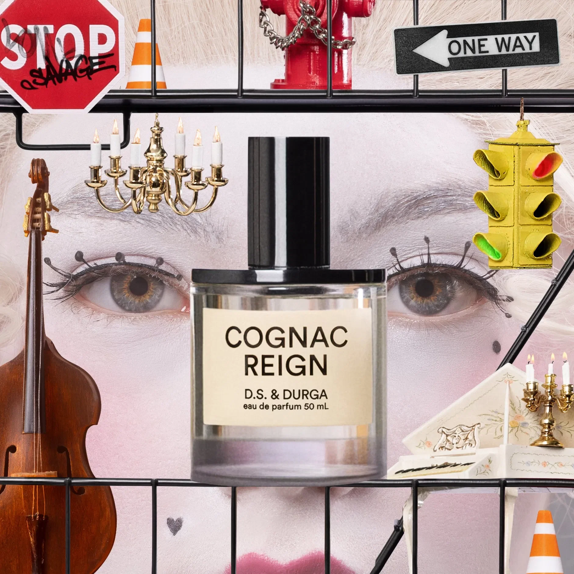 D.S. & Durga Cognac Reign Eau de Parfum
