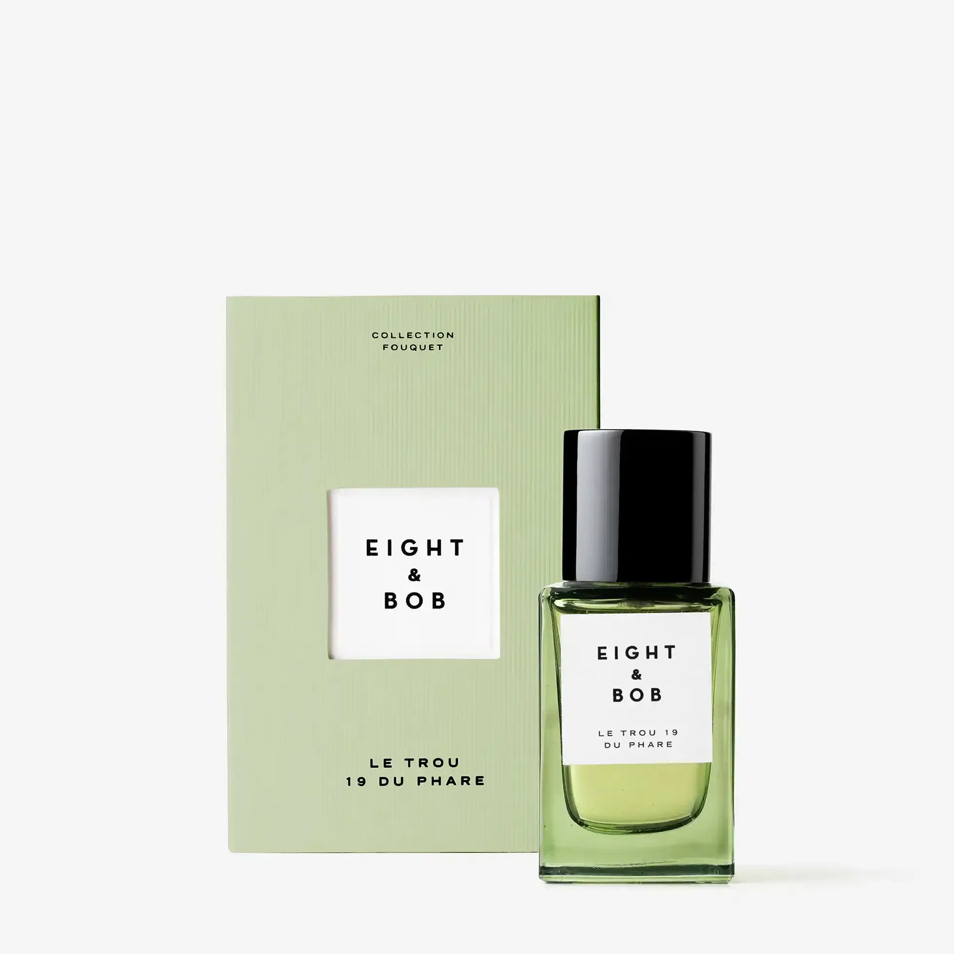 Eight & Bob Le Trou 19 du Phare Eau de Parfum