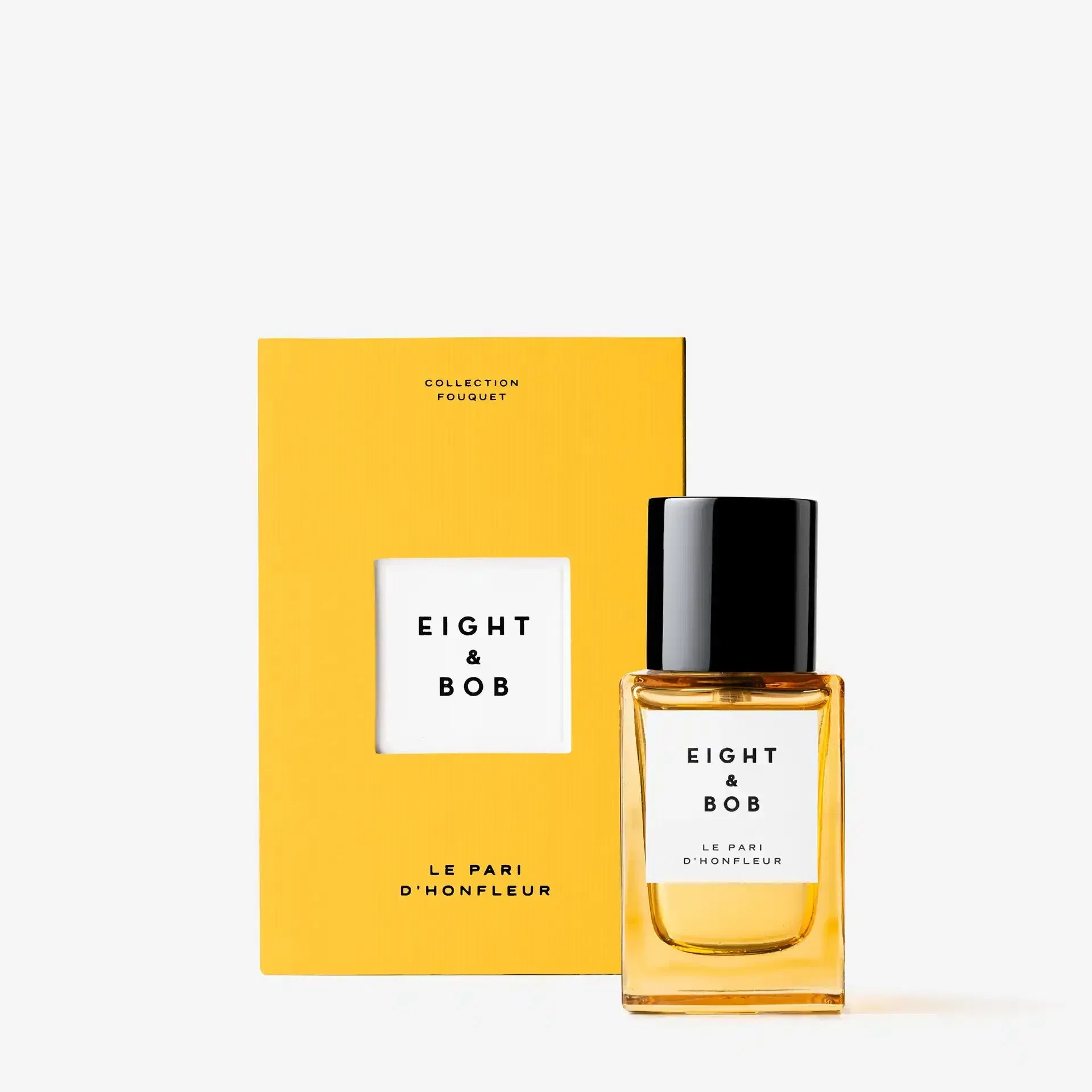 Eight & Bob Le Pari d'Honfleur Eau de Parfum