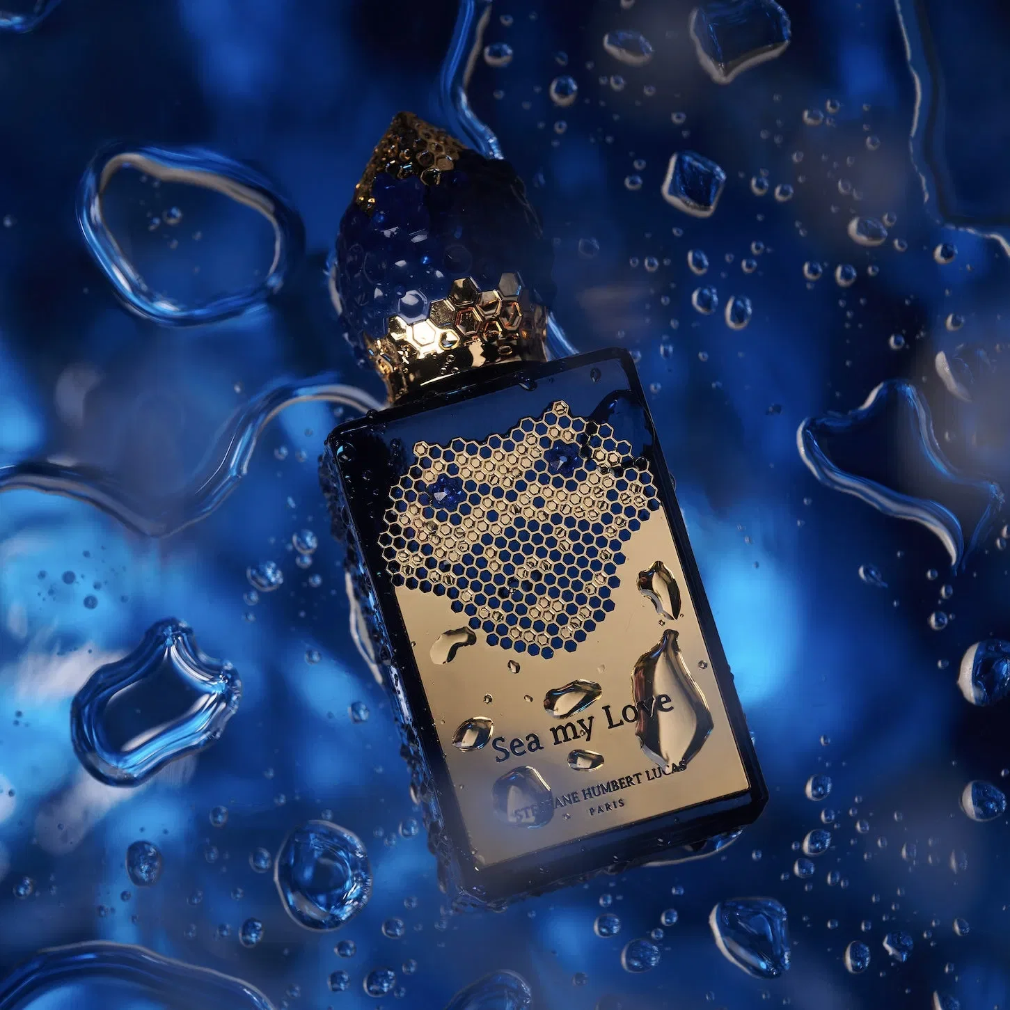 Stephane Humbert Lucas Sea My Love Eau de Parfum