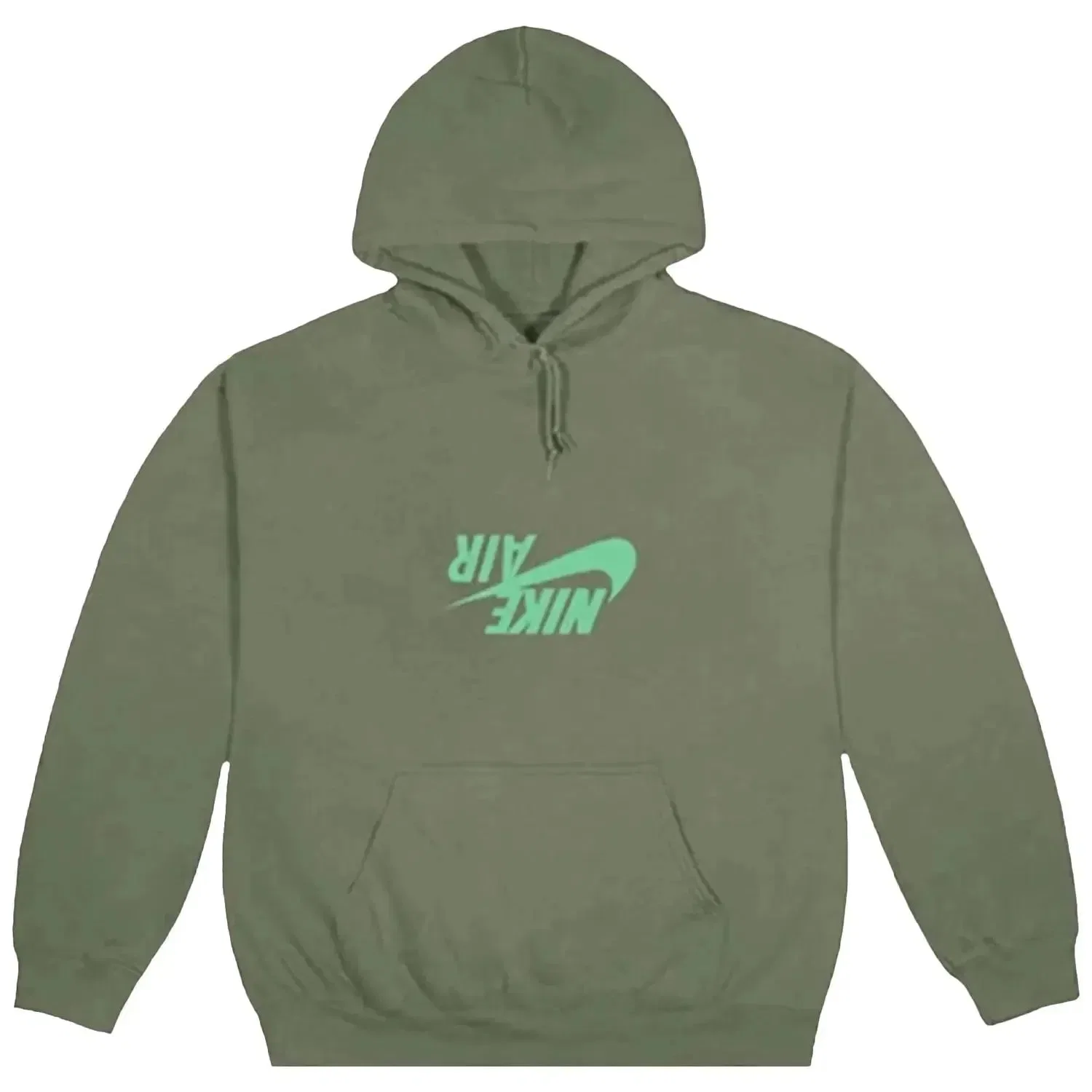 Travis Scott Cactus Jack by Travis Scott x Air Jordan Highest Hoodie 'Olive'