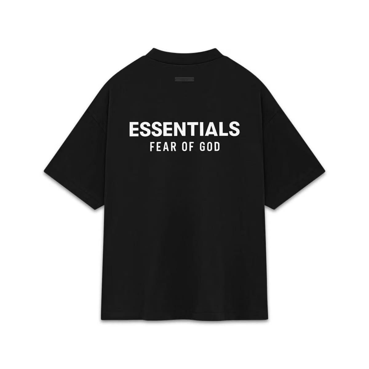 Fear Of God Essentials Holiday 24 T-Shirt 'Black'
