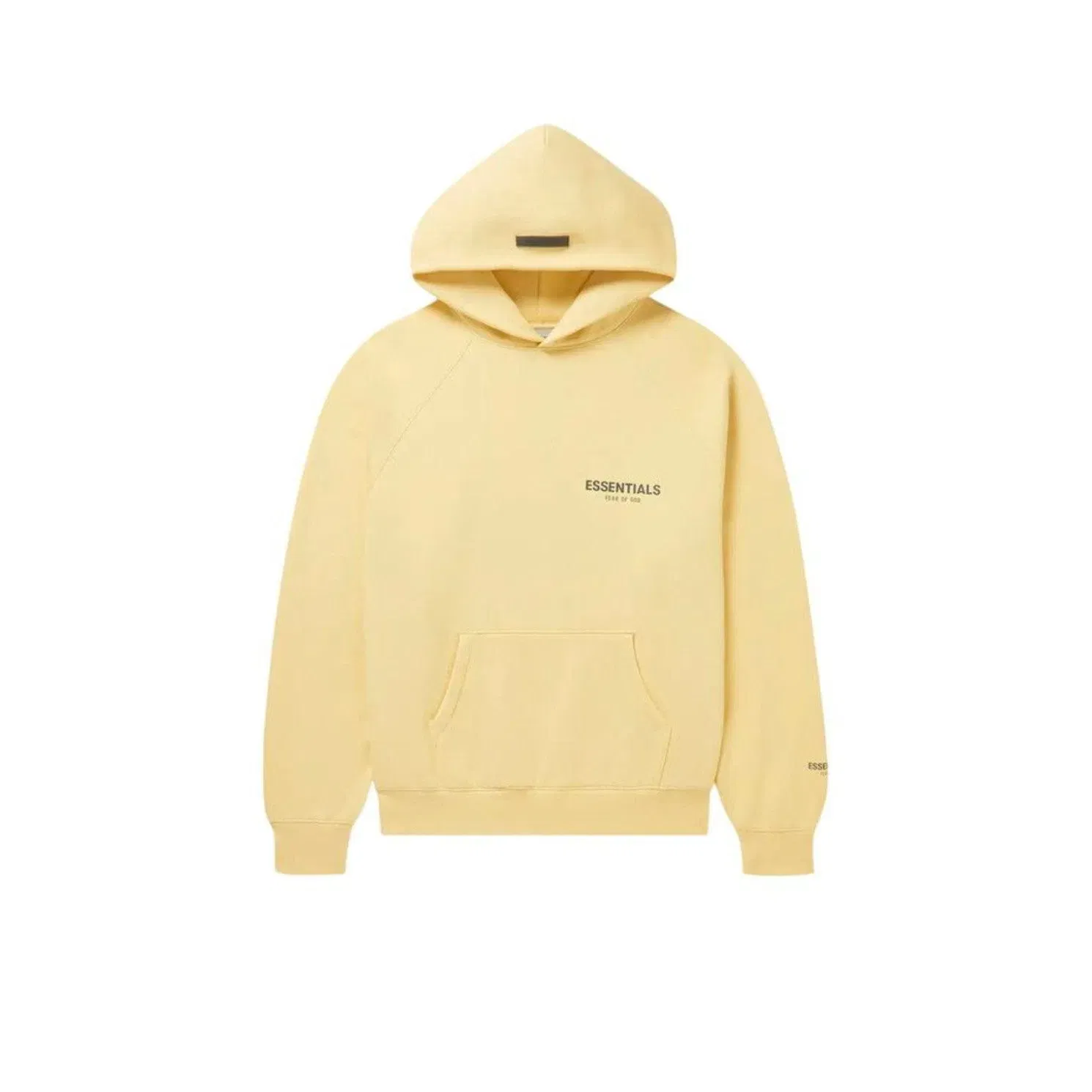 Fear Of God Essentials x Mr Porter Ex 'Garden Glove' Hoodie