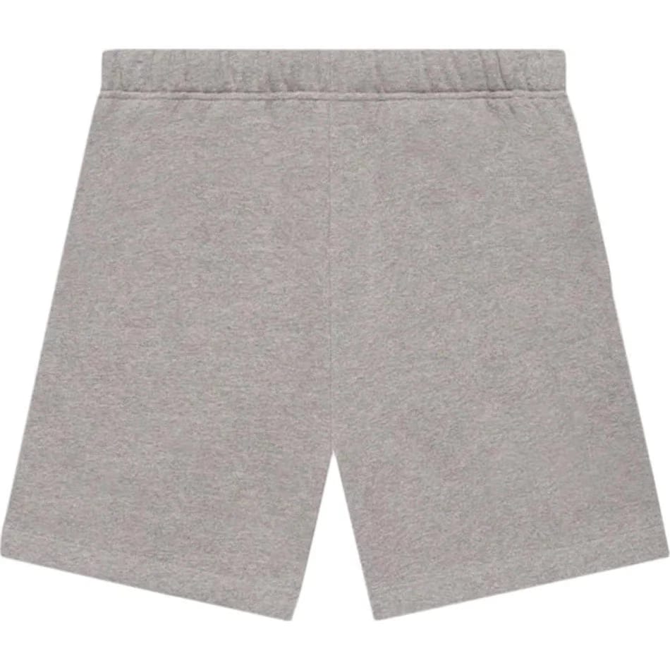 Fear Of God Essentials 'Dark Oatmeal' Fleece Shorts