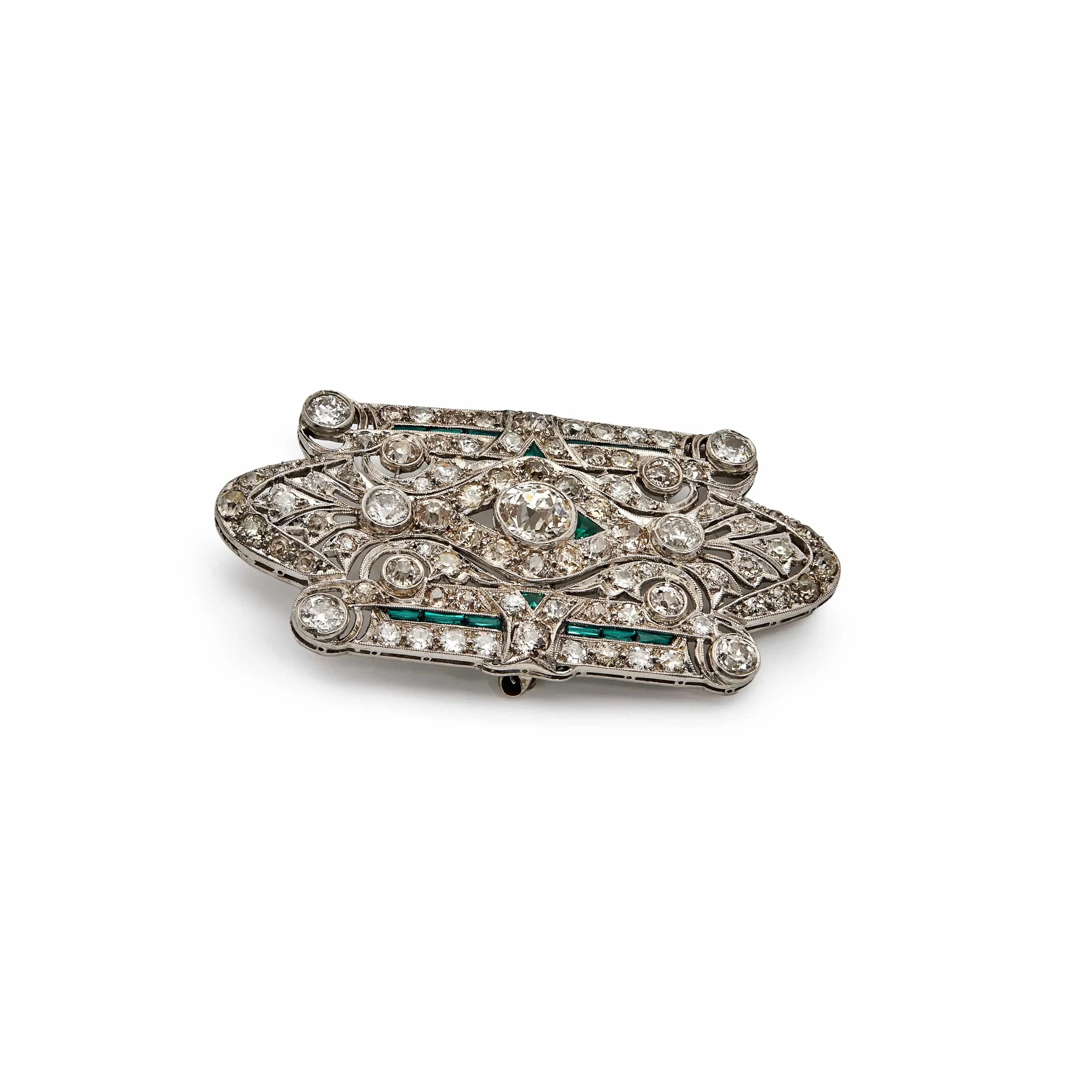 Jewels Aficionado Antique Grand Occasion Brooch