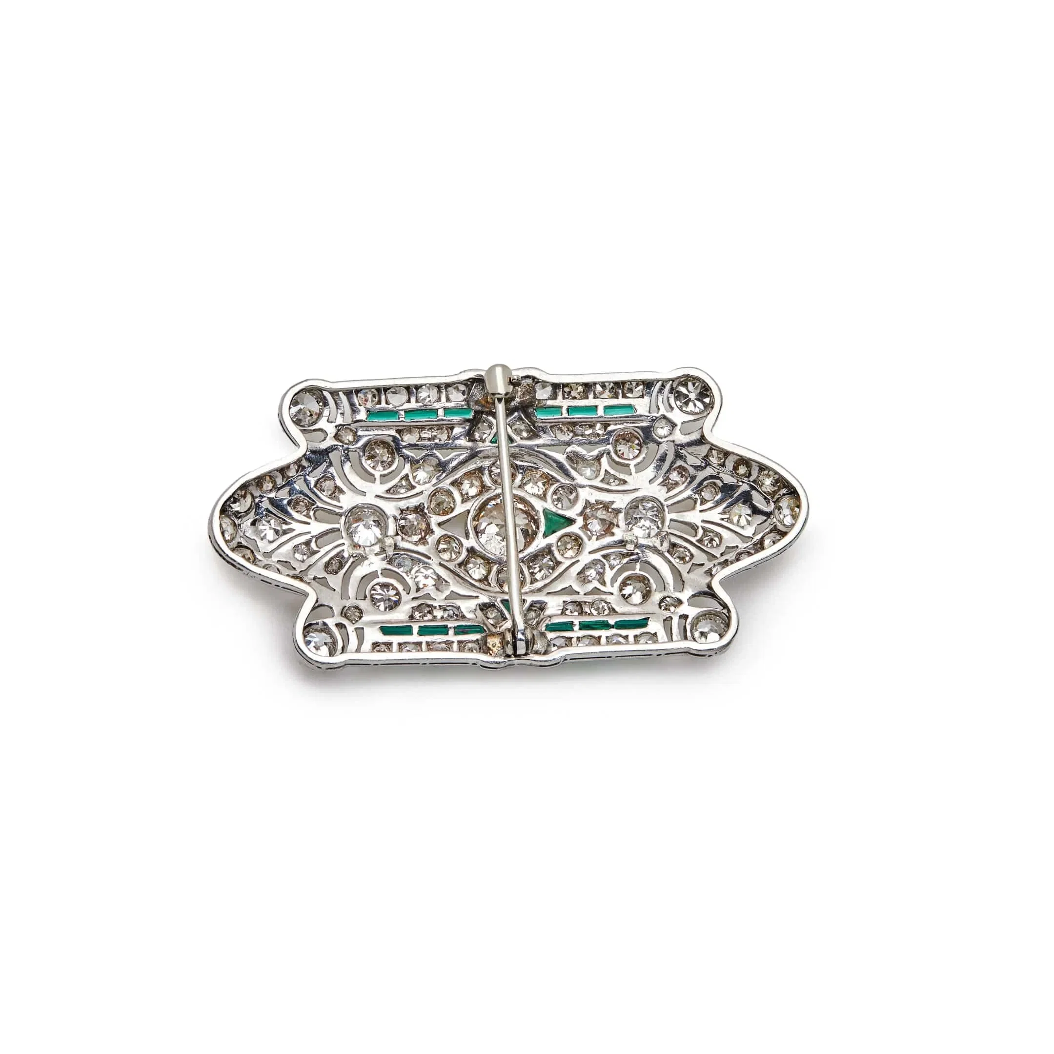 Jewels Aficionado Antique Grand Occasion Brooch