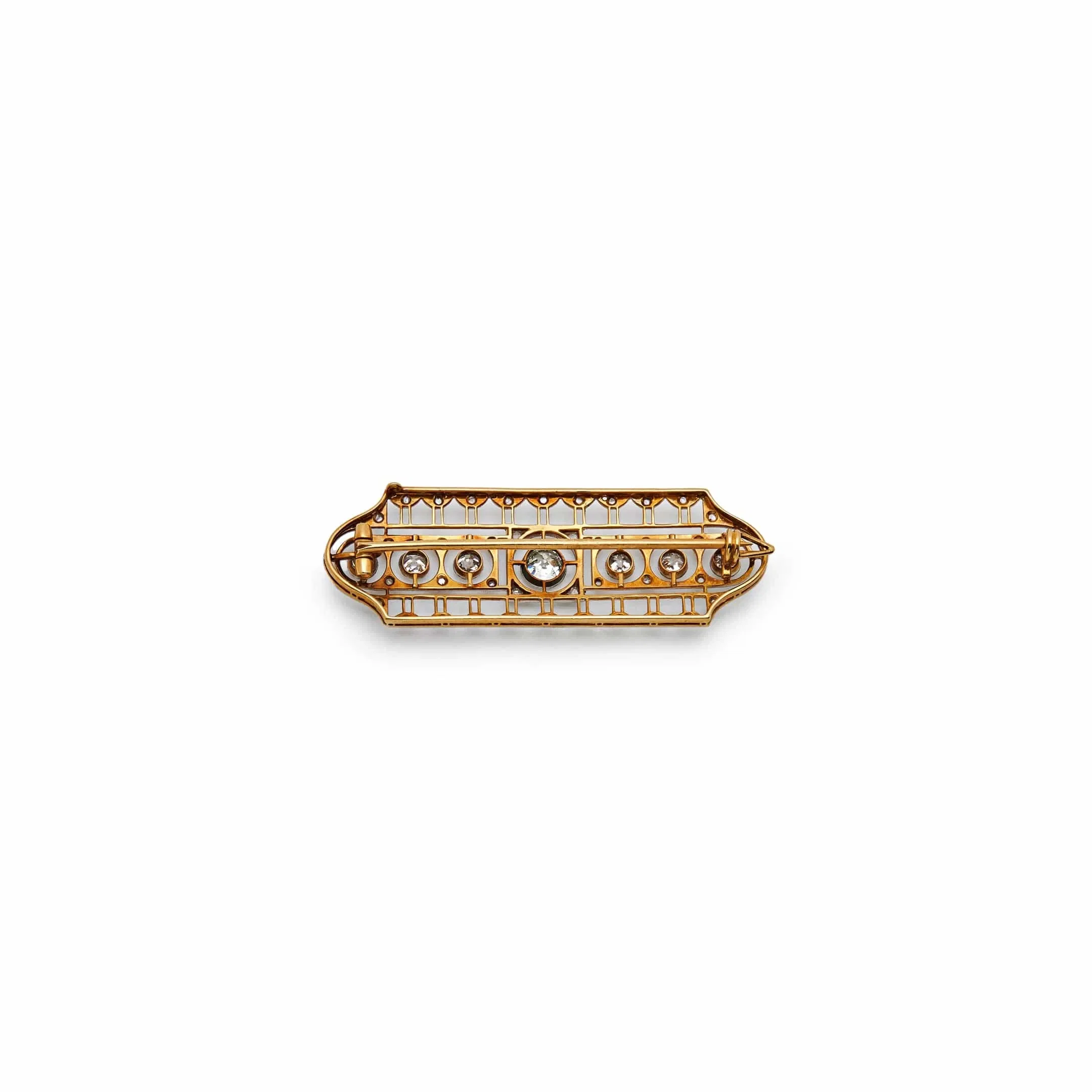 Jewels Aficionado Antique Art Deco Brooch