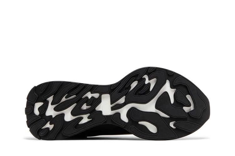 Alexander McQueen Sprint Runner Black White