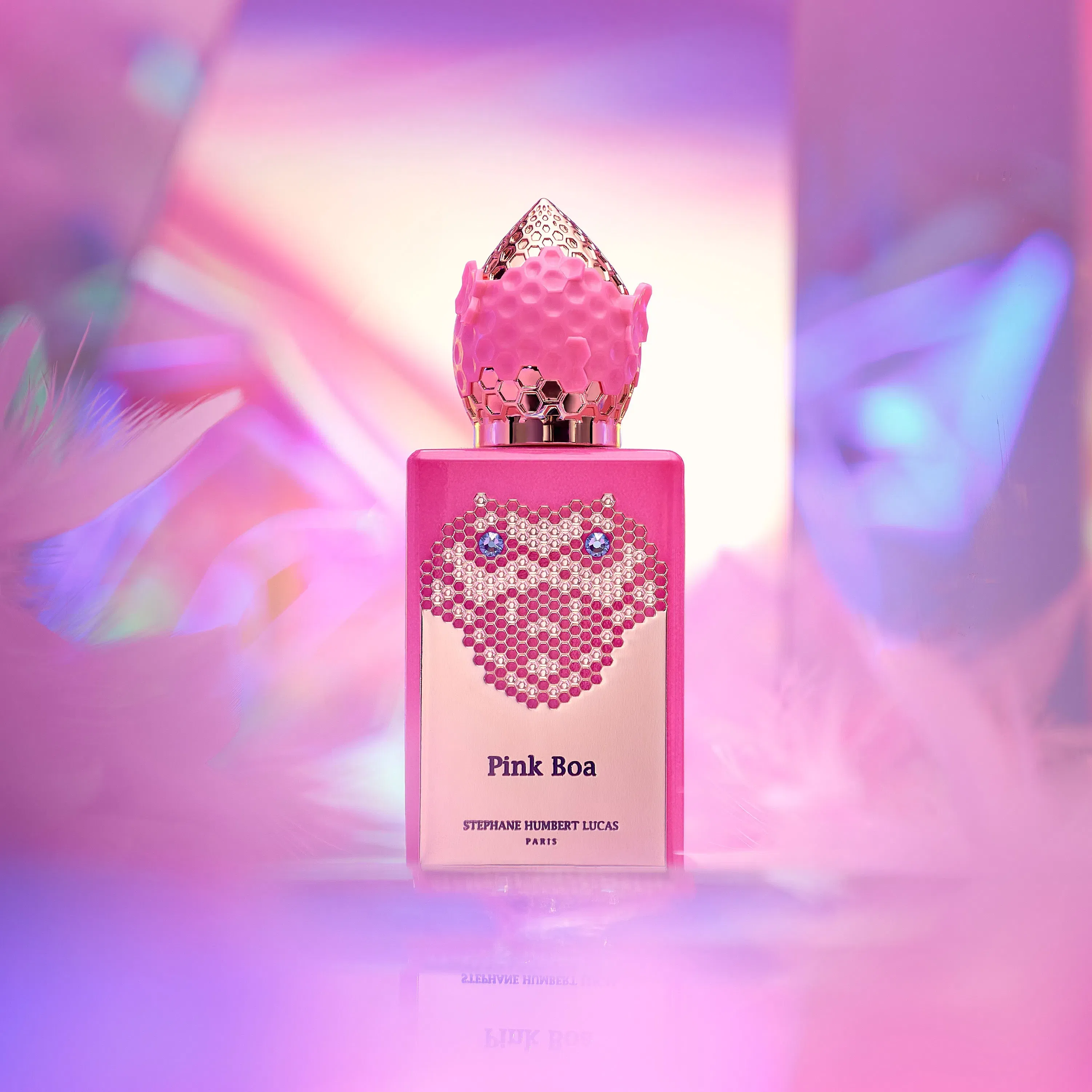 Stephane Humbert Lucas Pink Boa Eau de Parfum