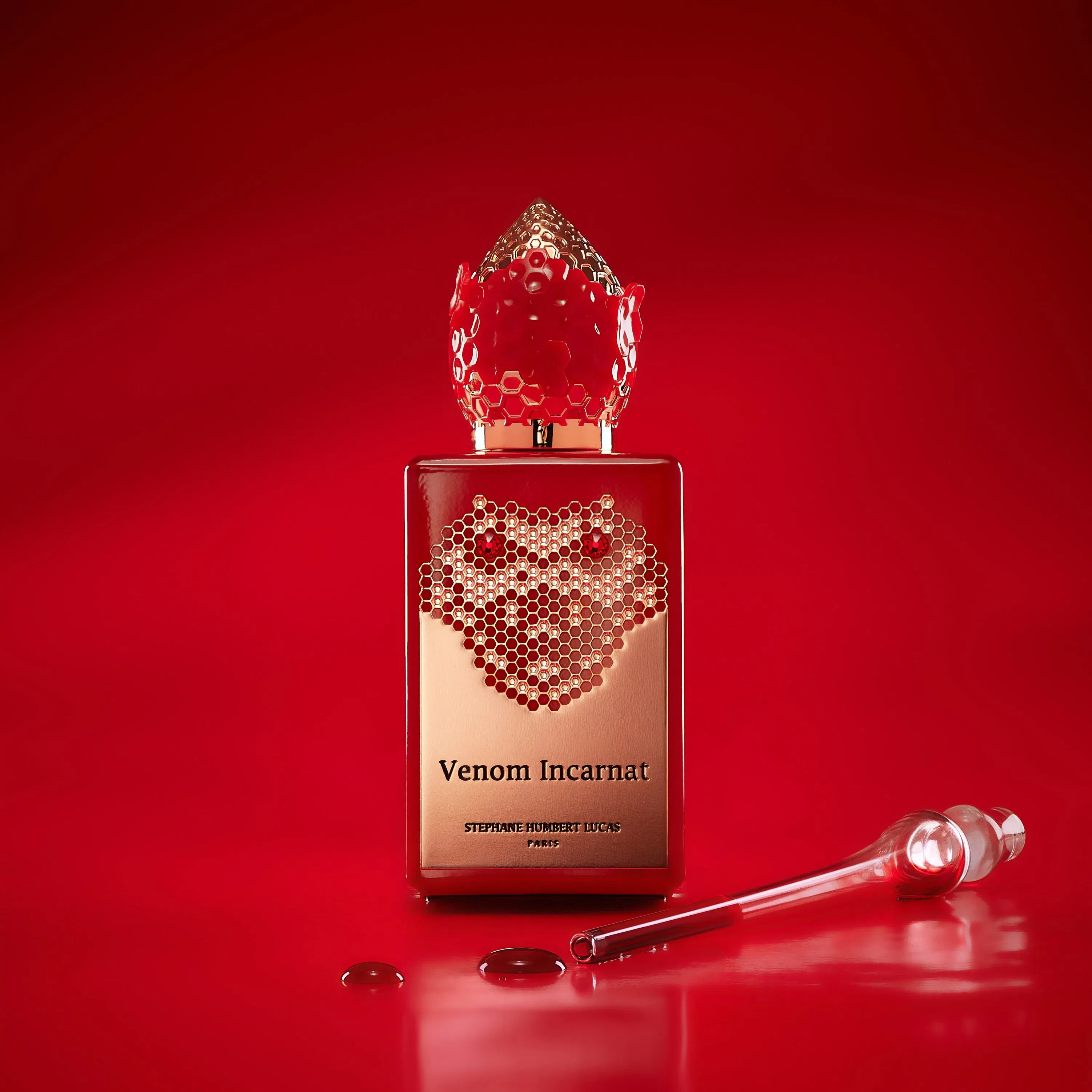 Stephane Humbert Lucas Venom Incarnat Eau de Parfum