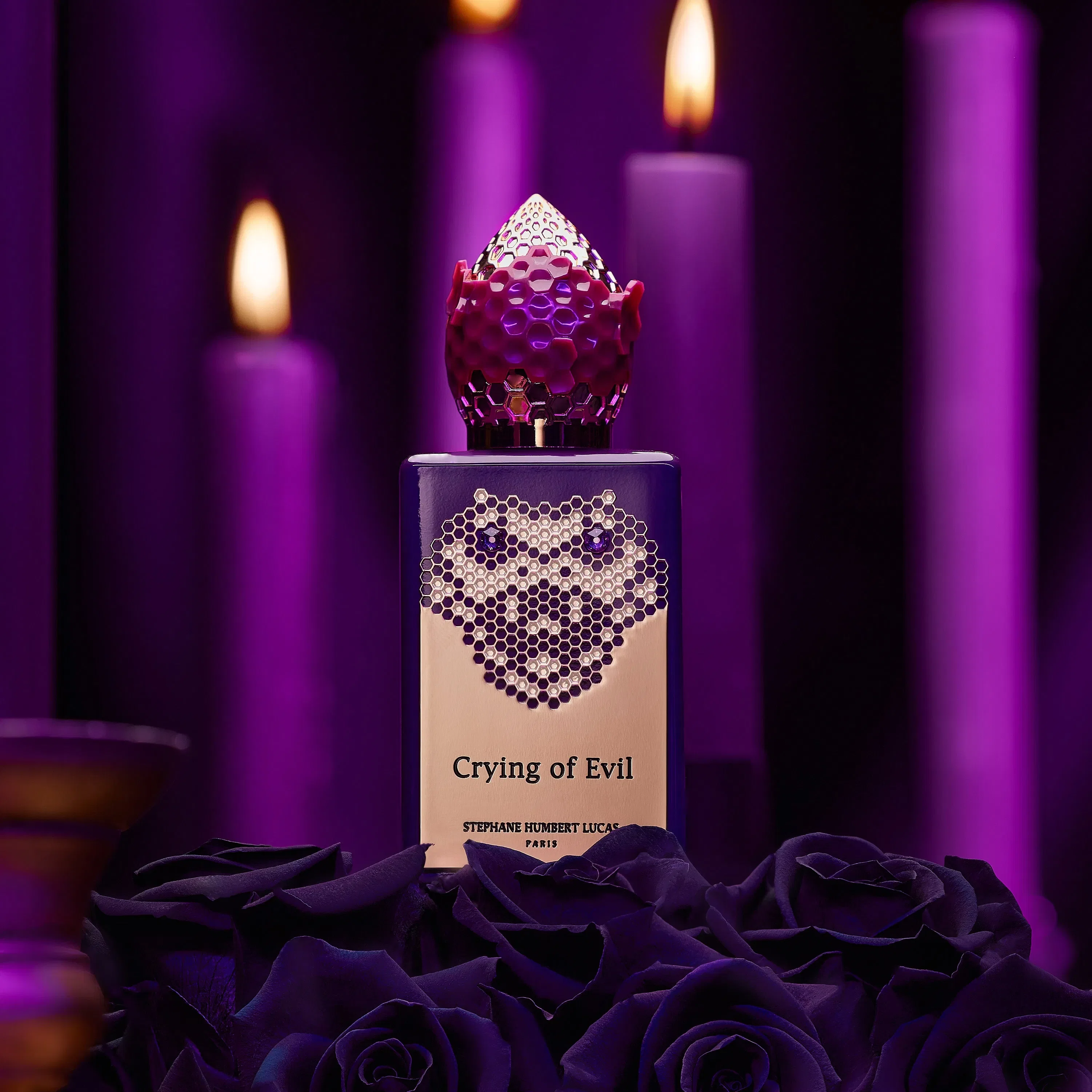 Stephane Humbert Lucas Crying of Evil Eau de Parfum