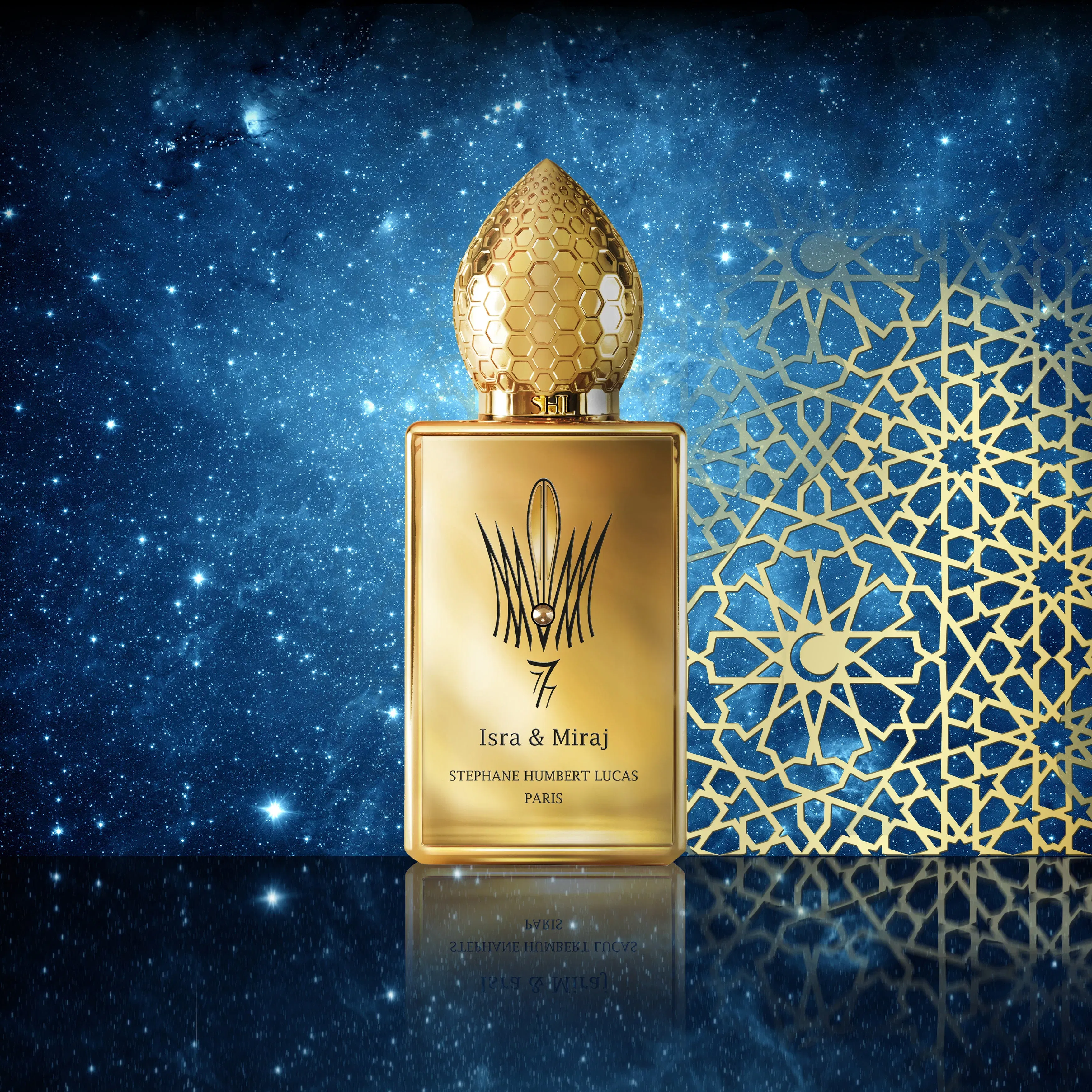Stephane Humbert Lucas Isra & Miraj Eau de Parfum
