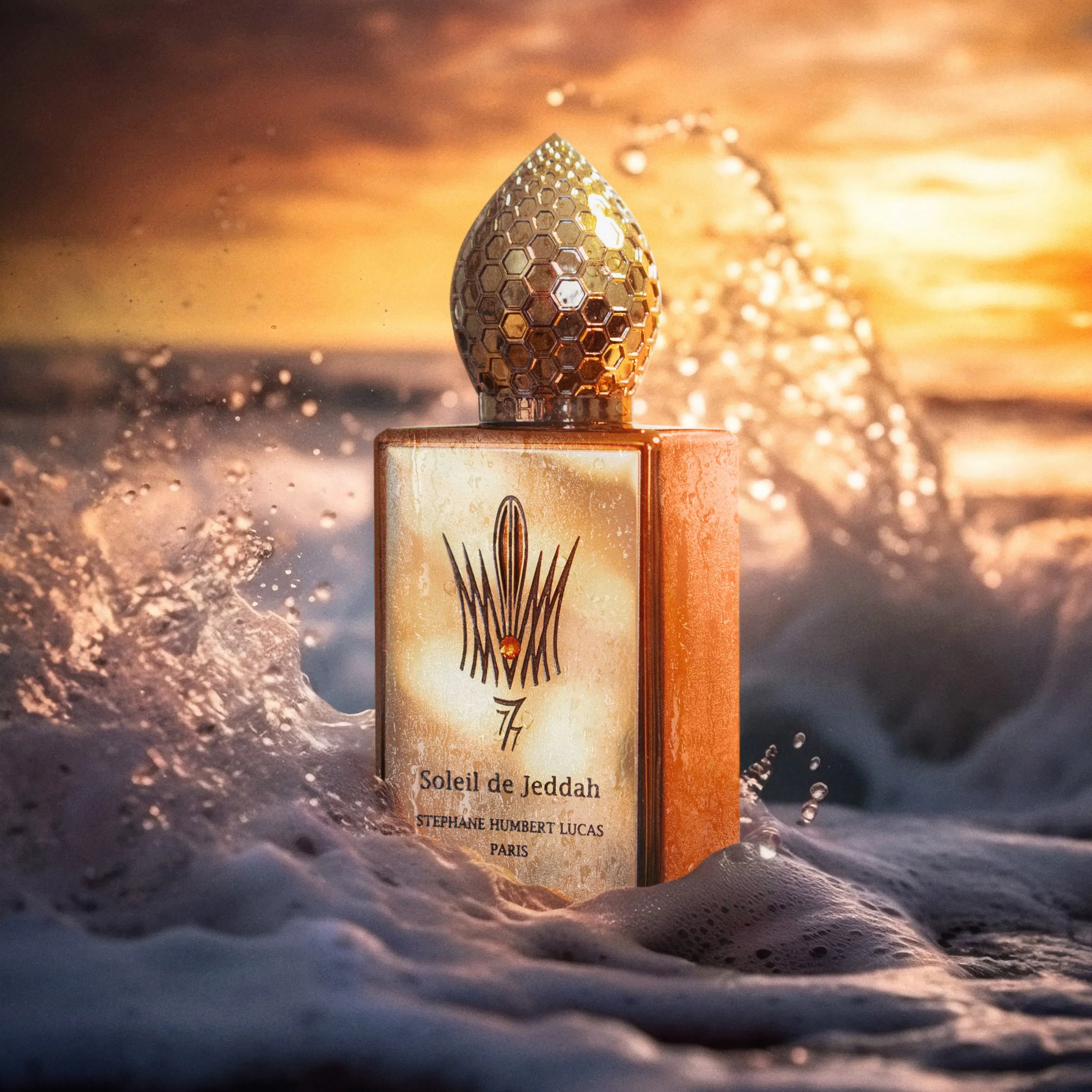 Stephane Humbert Lucas Soleil de Jeddah Afterglow Eau de Parfum