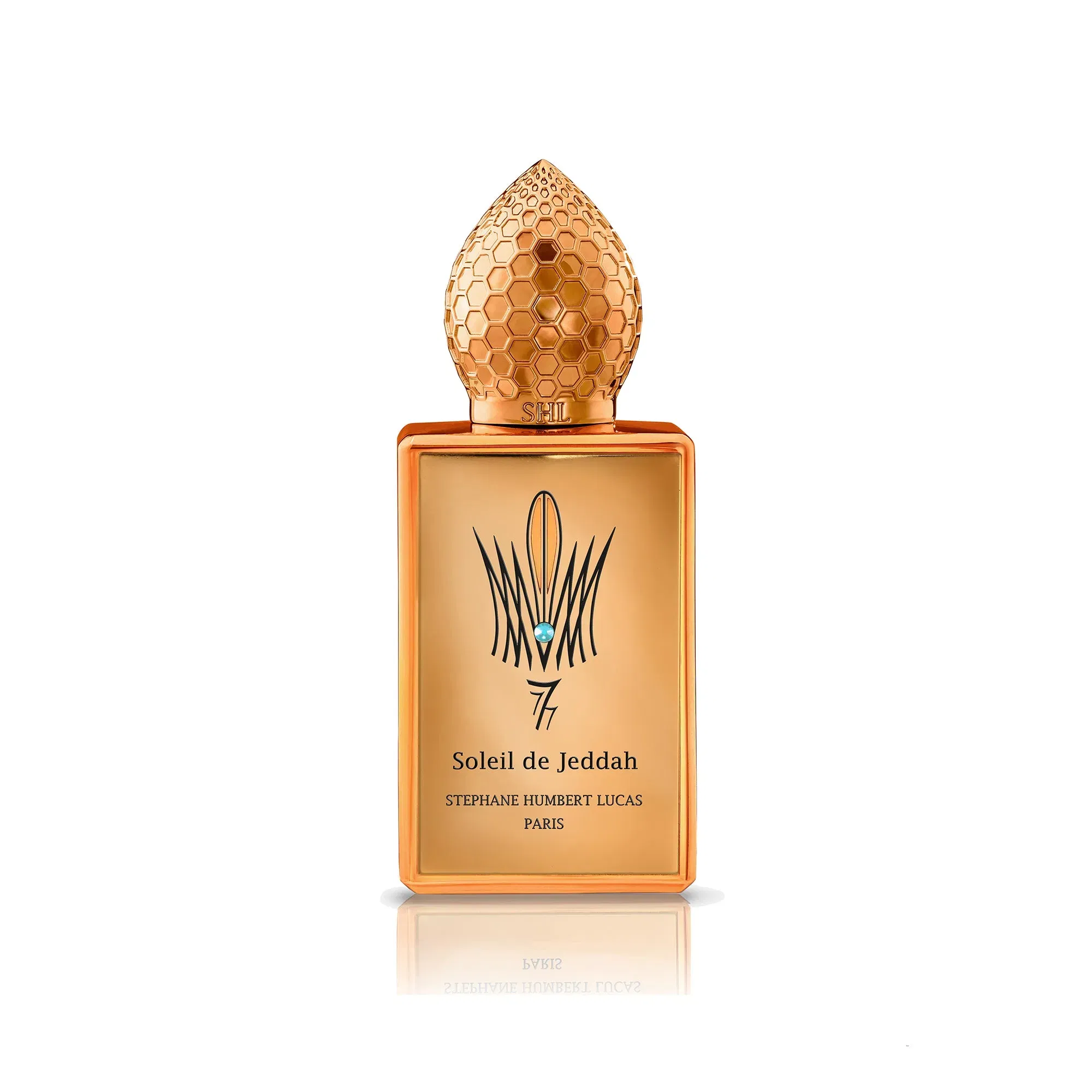 Stephane Humbert Lucas Soleil de Jeddah Mango Kiss Eau de Parfum