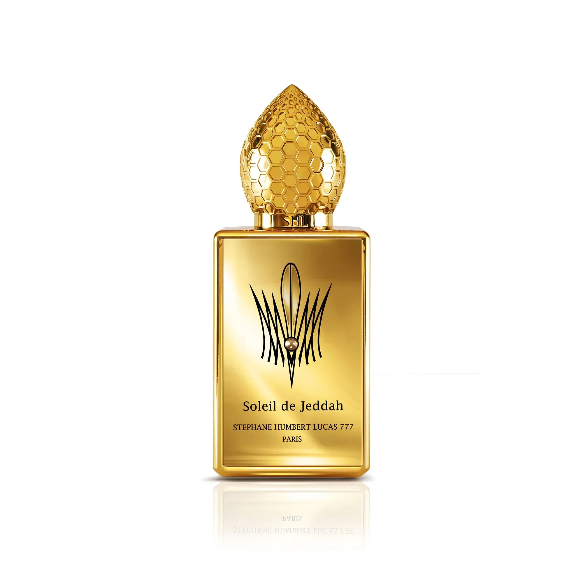 Stephane Humbert Lucas Soleil de Jeddah Original Eau de Parfum