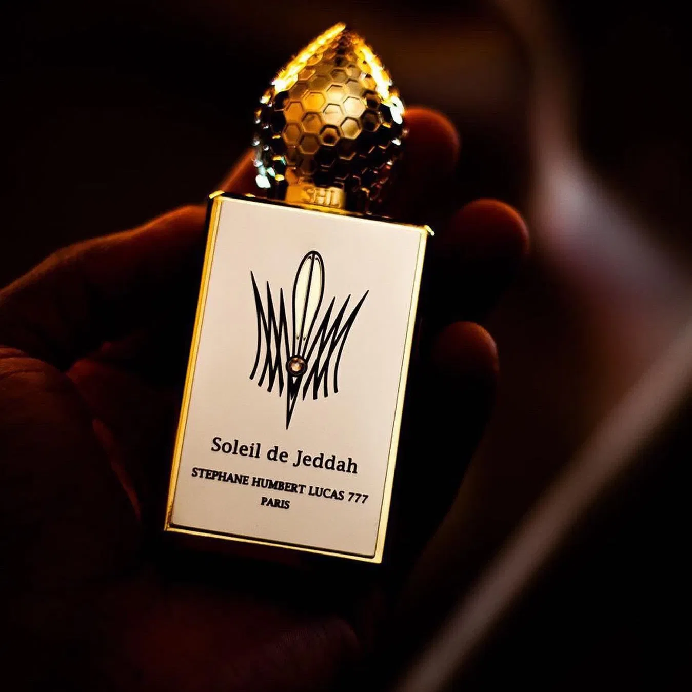 Stephane Humbert Lucas Soleil de Jeddah Original Eau de Parfum