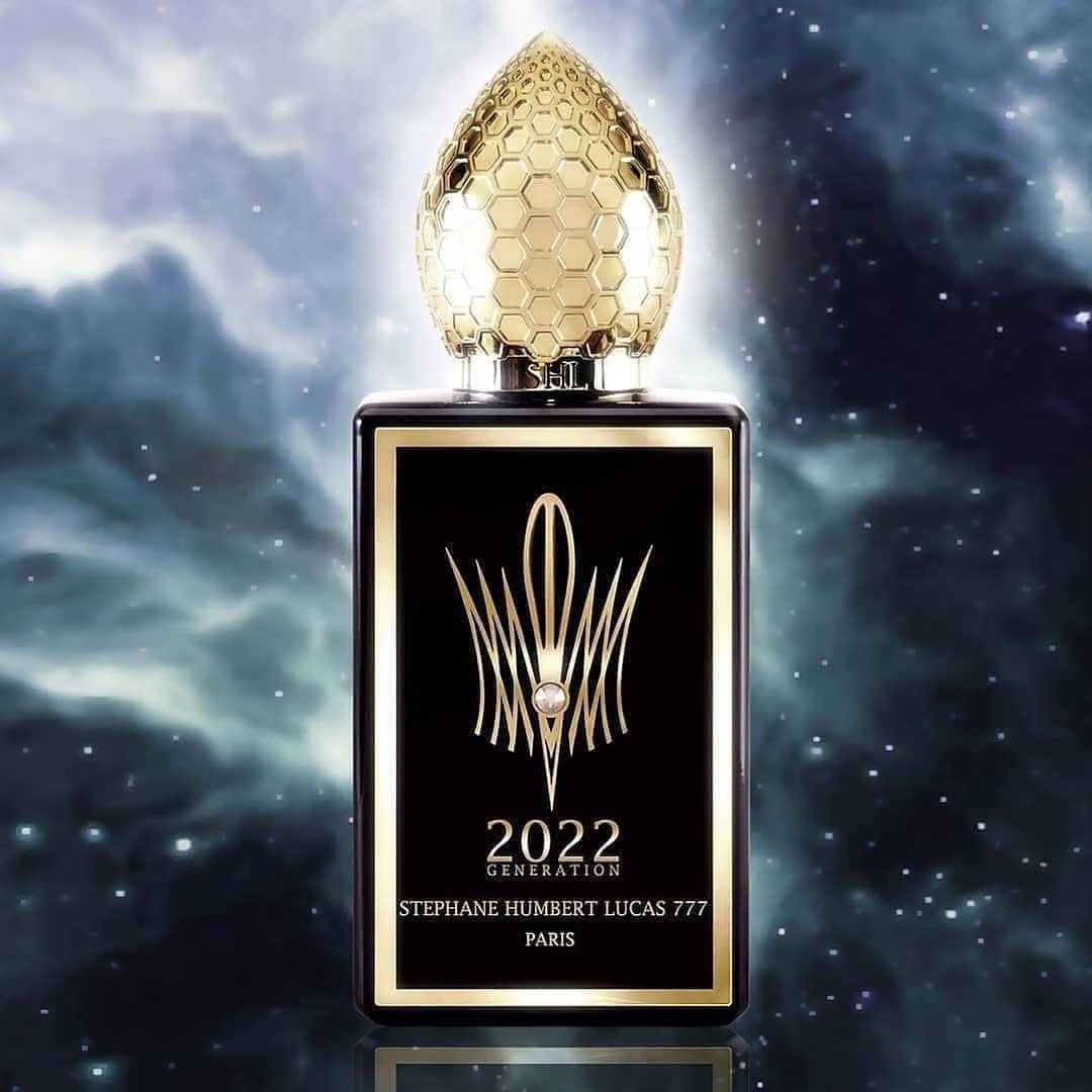 Stephane Humbert Lucas 2022 Generation Eau de Parfum