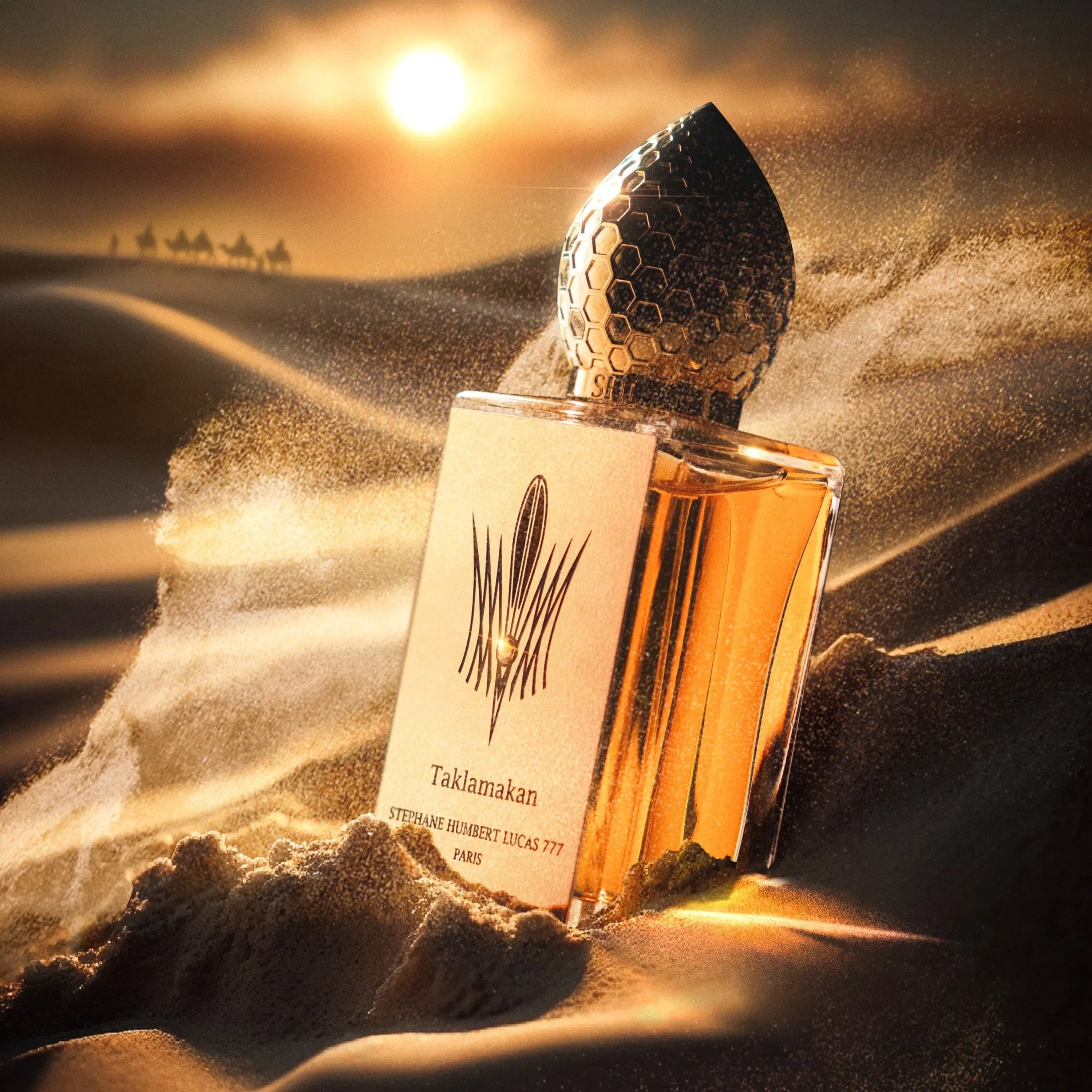 Stephane Humbert Lucas Taklamakan Eau de Parfum