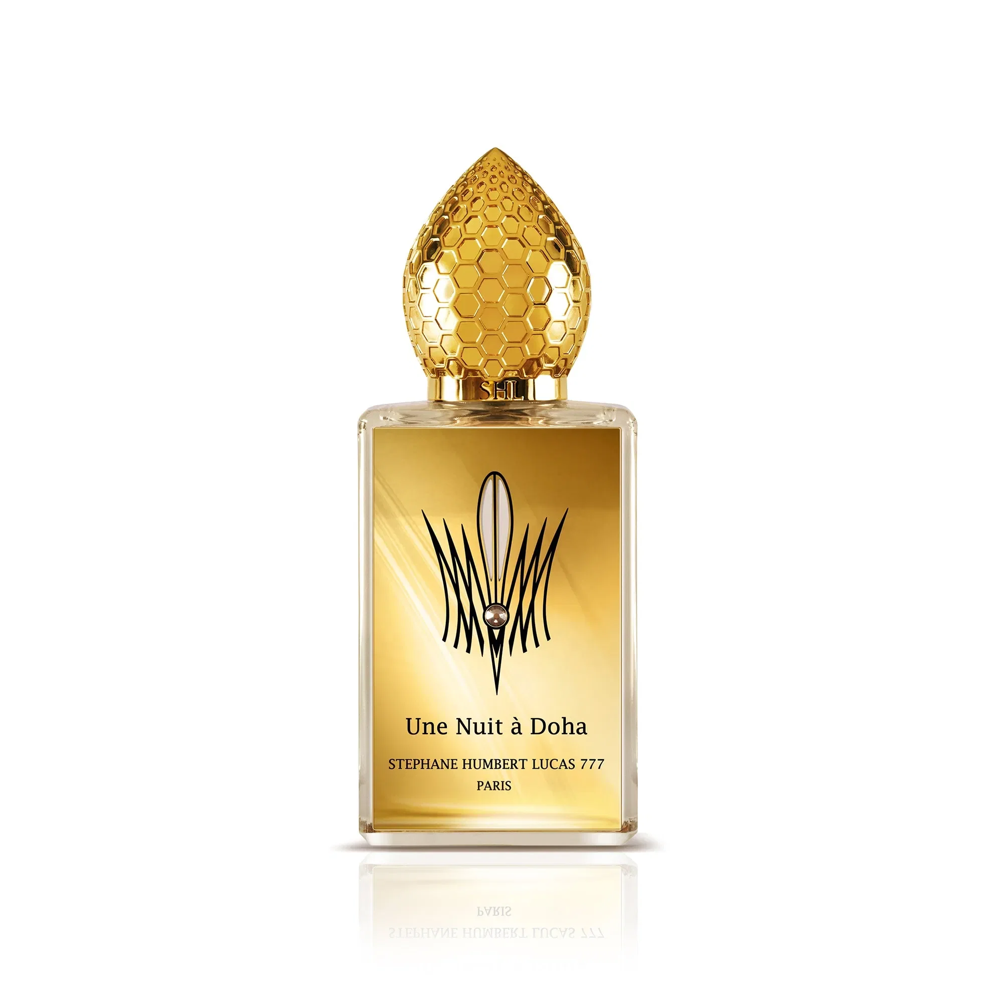 Stephane Humbert Lucas Une Nuit à Doha Eau de Parfum