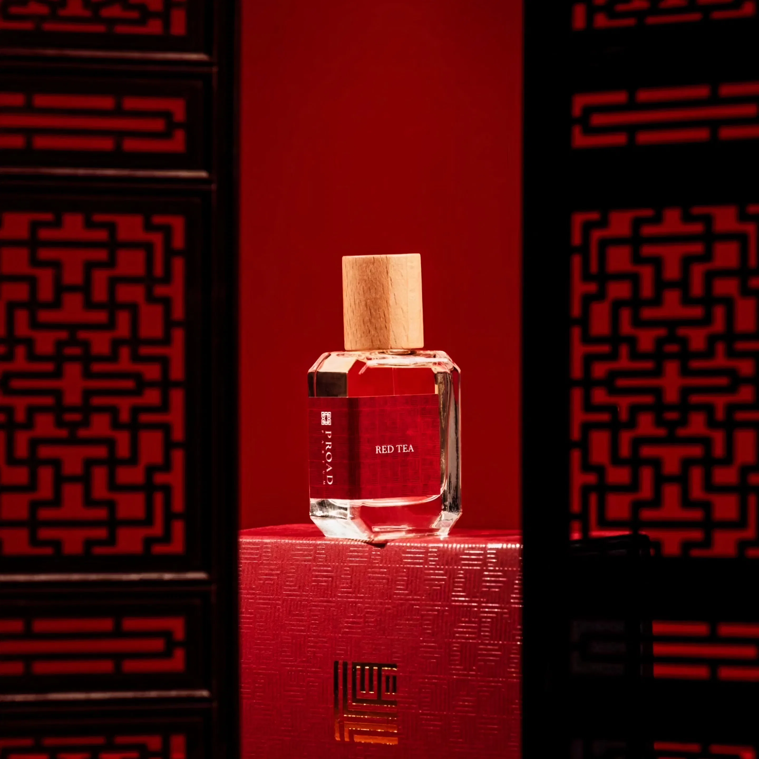 Proad Red Tea Eau de Parfum