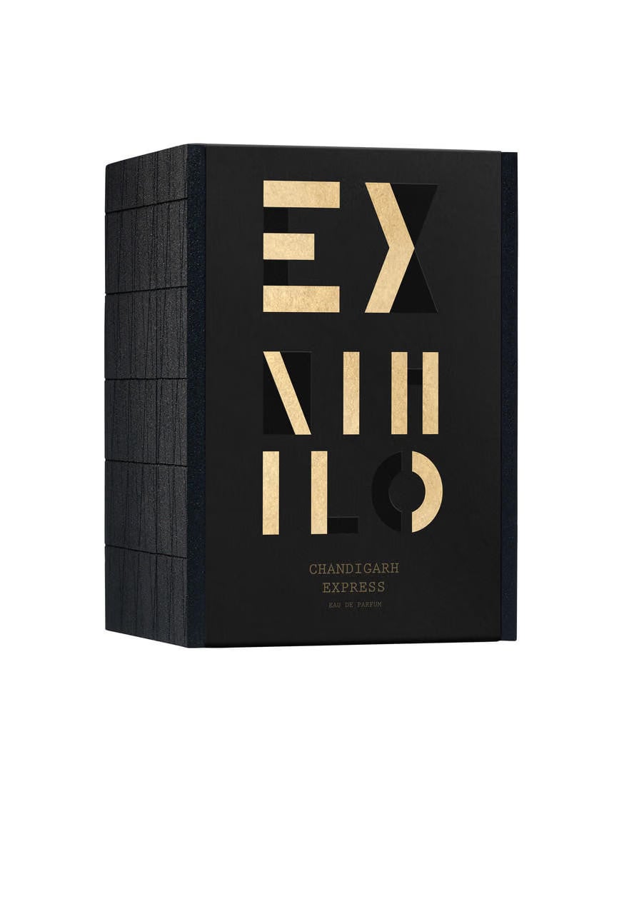 Ex Nihilo Chandigarh Express Eau de Parfum