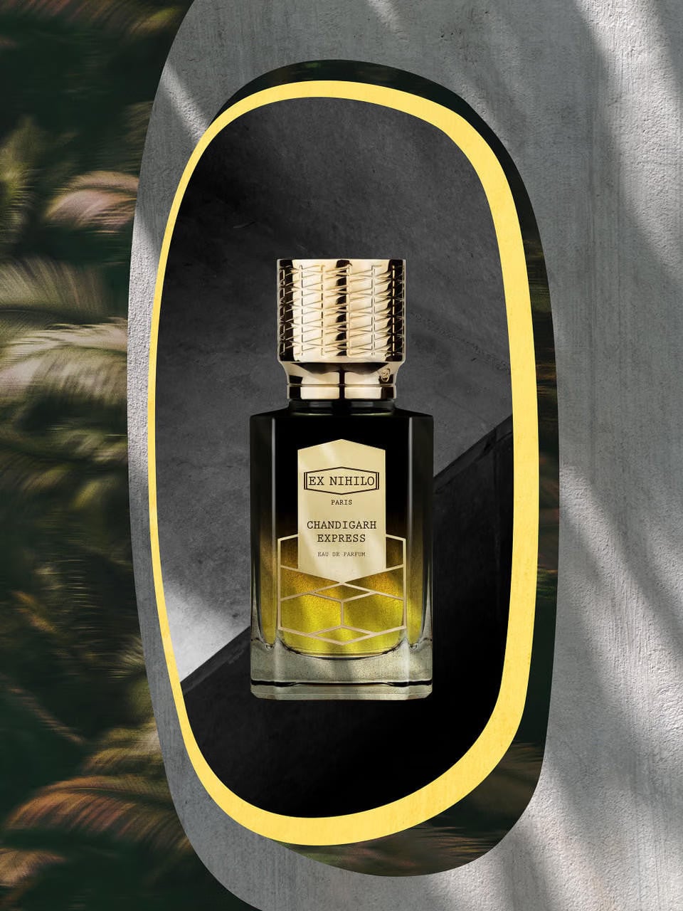 Ex Nihilo Chandigarh Express Eau de Parfum