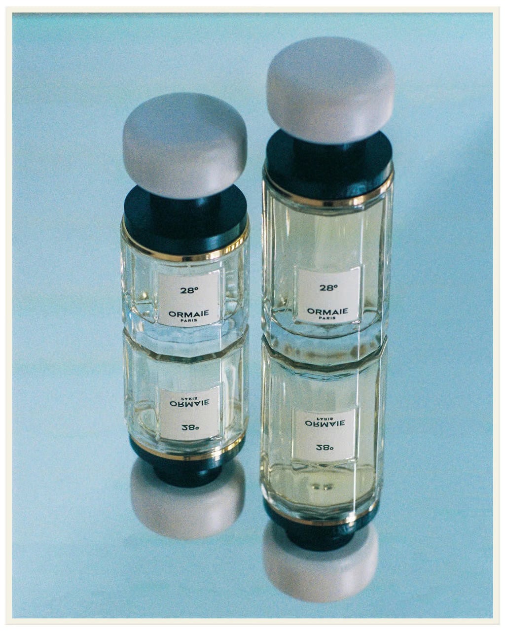 Ormaie 28 Eau de Parfum