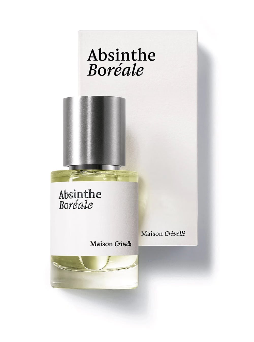 Maison Crivelli Absinthe Boreale Eau de Parfum