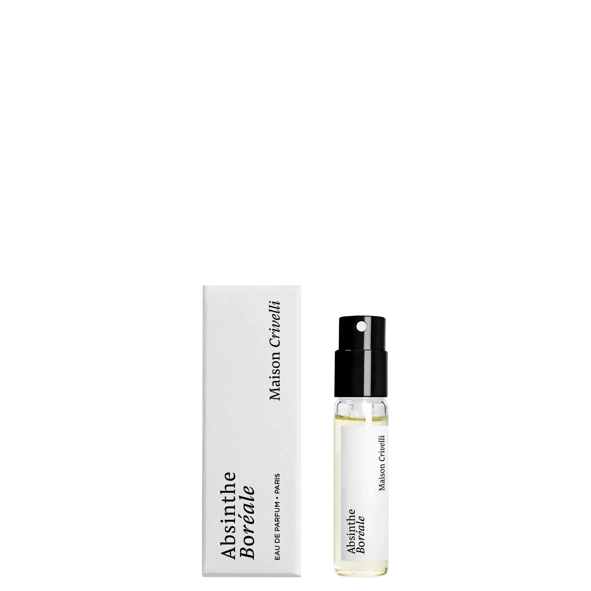 Maison Crivelli Absinthe Boreale Eau de Parfum