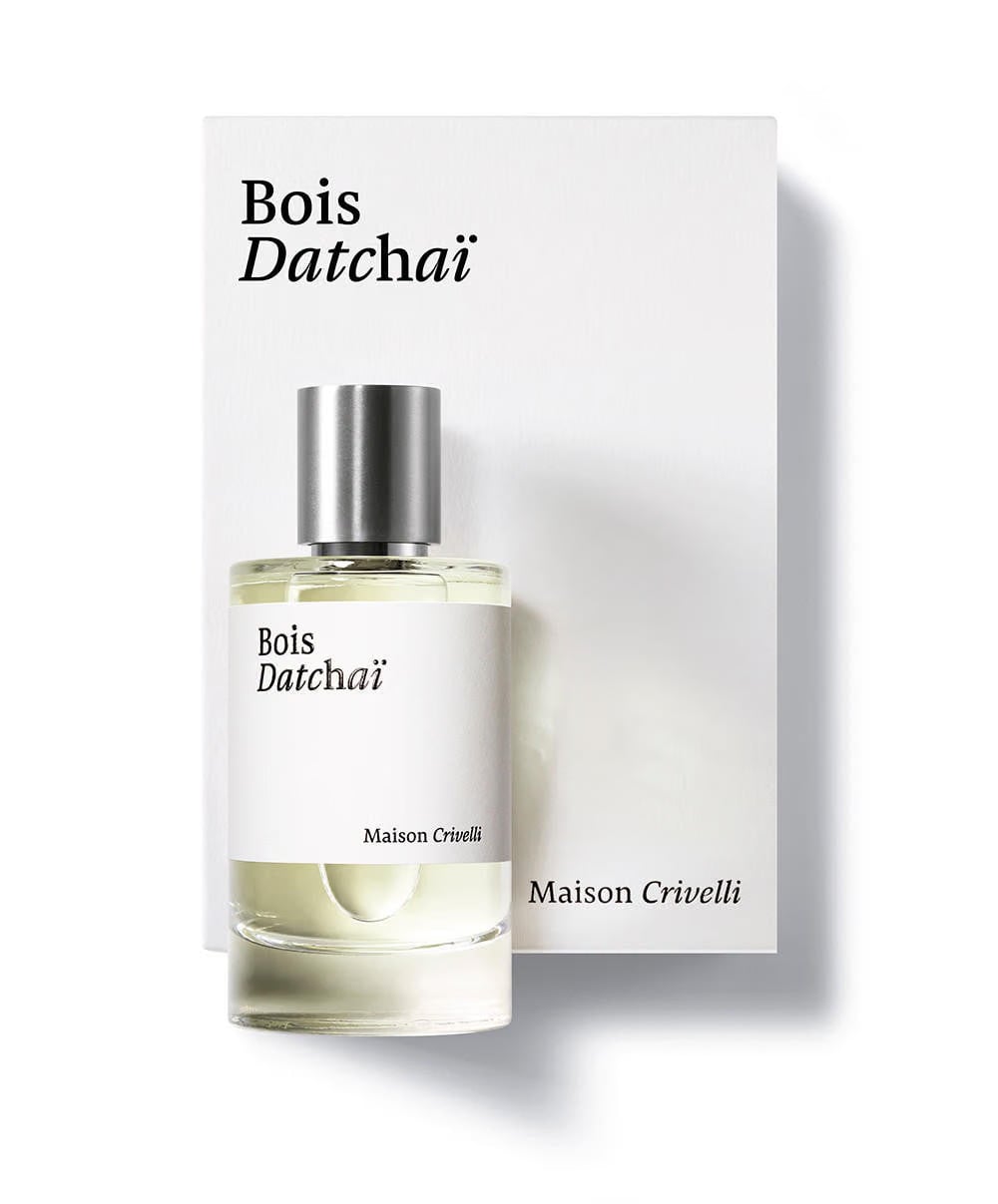 Maison Crivelli Bois Datchai Eau de Parfum