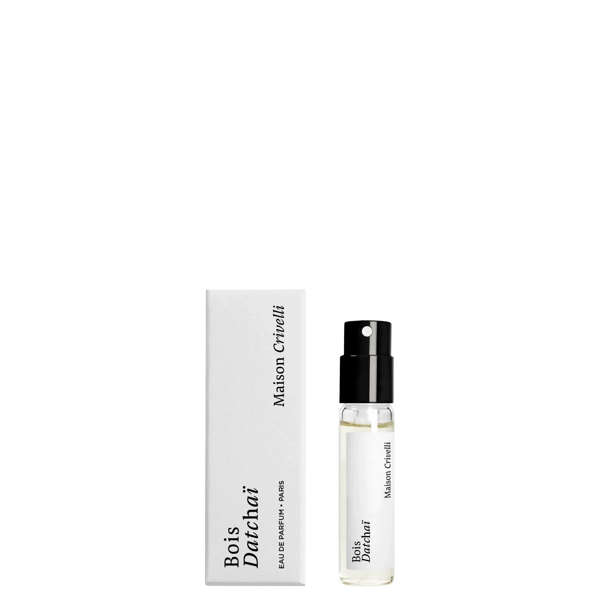 Maison Crivelli Bois Datchai Eau de Parfum