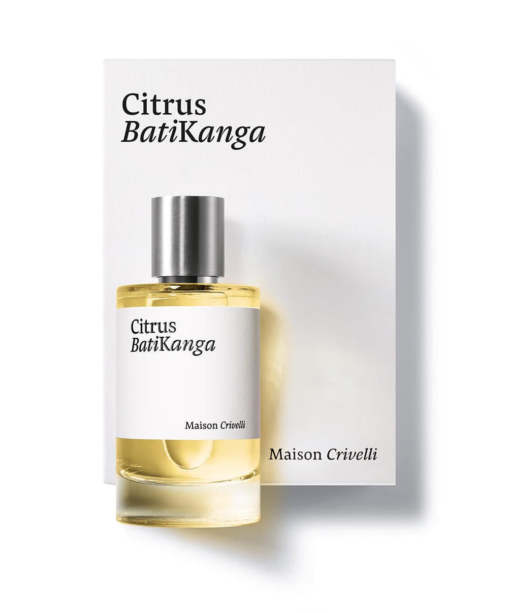 Maison Crivelli Citrus Batikanga Eau de Parfum