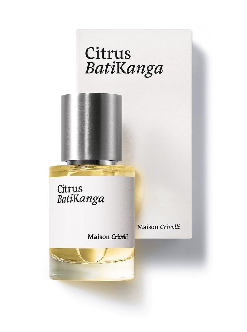 Maison Crivelli Citrus Batikanga Eau de Parfum