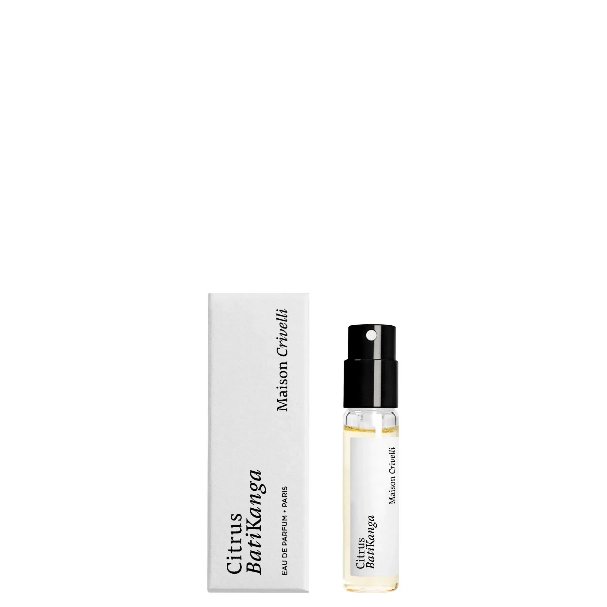 Maison Crivelli Citrus Batikanga Eau de Parfum