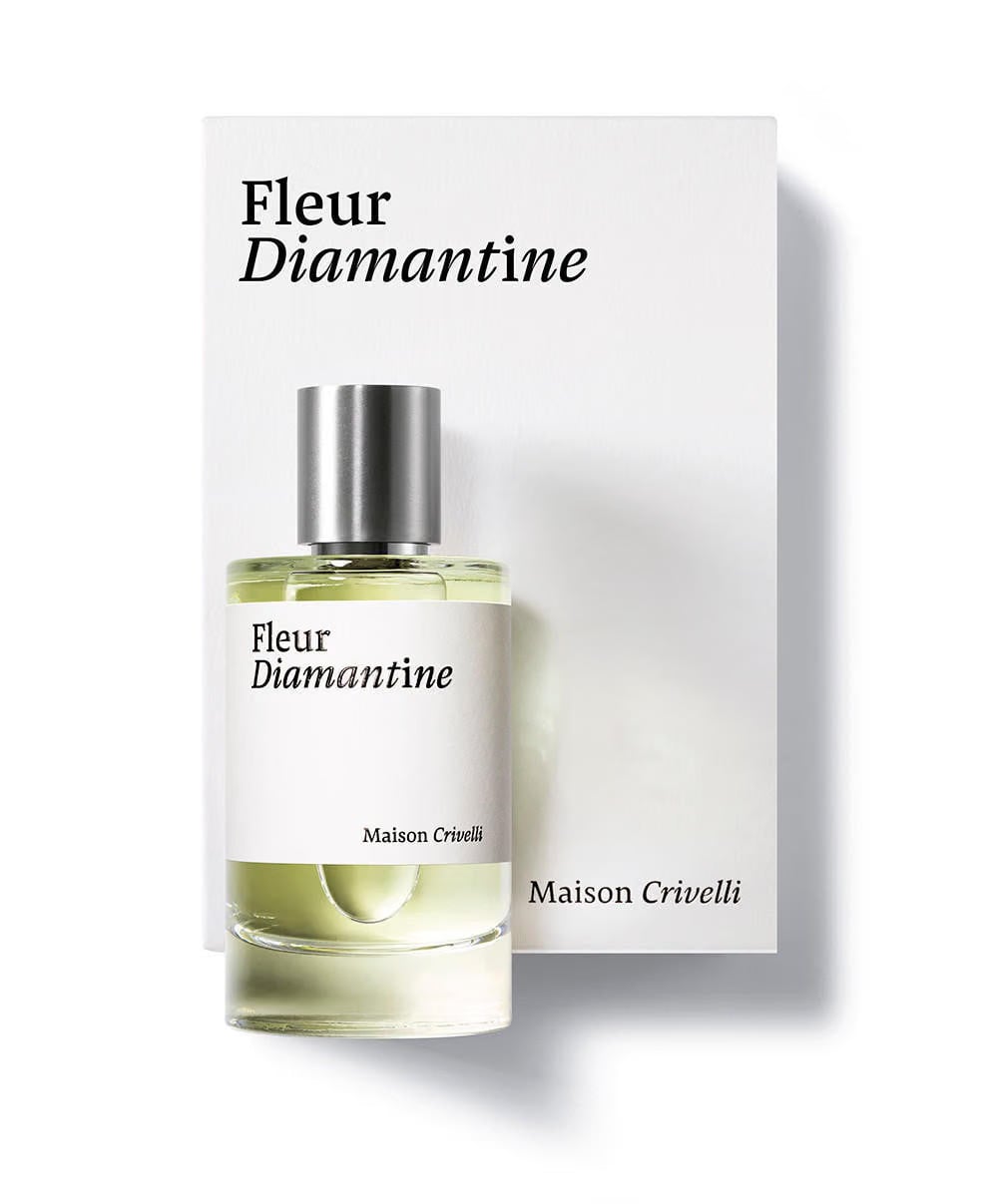 Maison Crivelli Fleur Diamantine Eau de Parfum