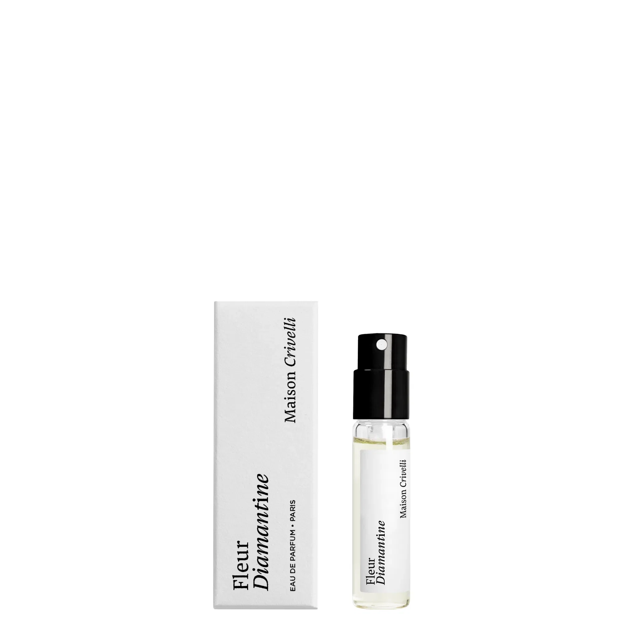 Maison Crivelli Fleur Diamantine Eau de Parfum