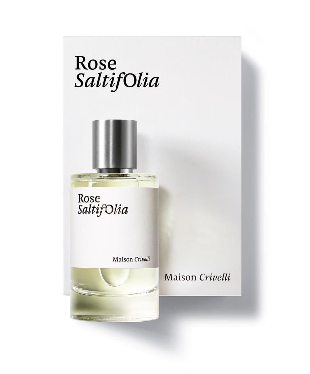 Maison Crivelli Rose Saltifolia Eau de Parfum