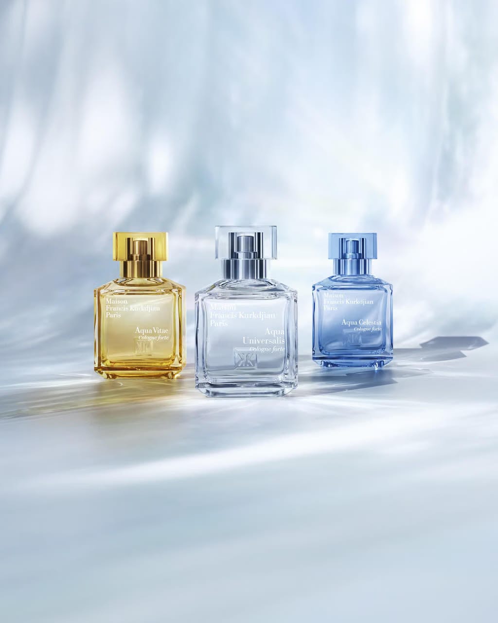 Maison Francis Kurkdjian Aqua Universalis Cologne Forte